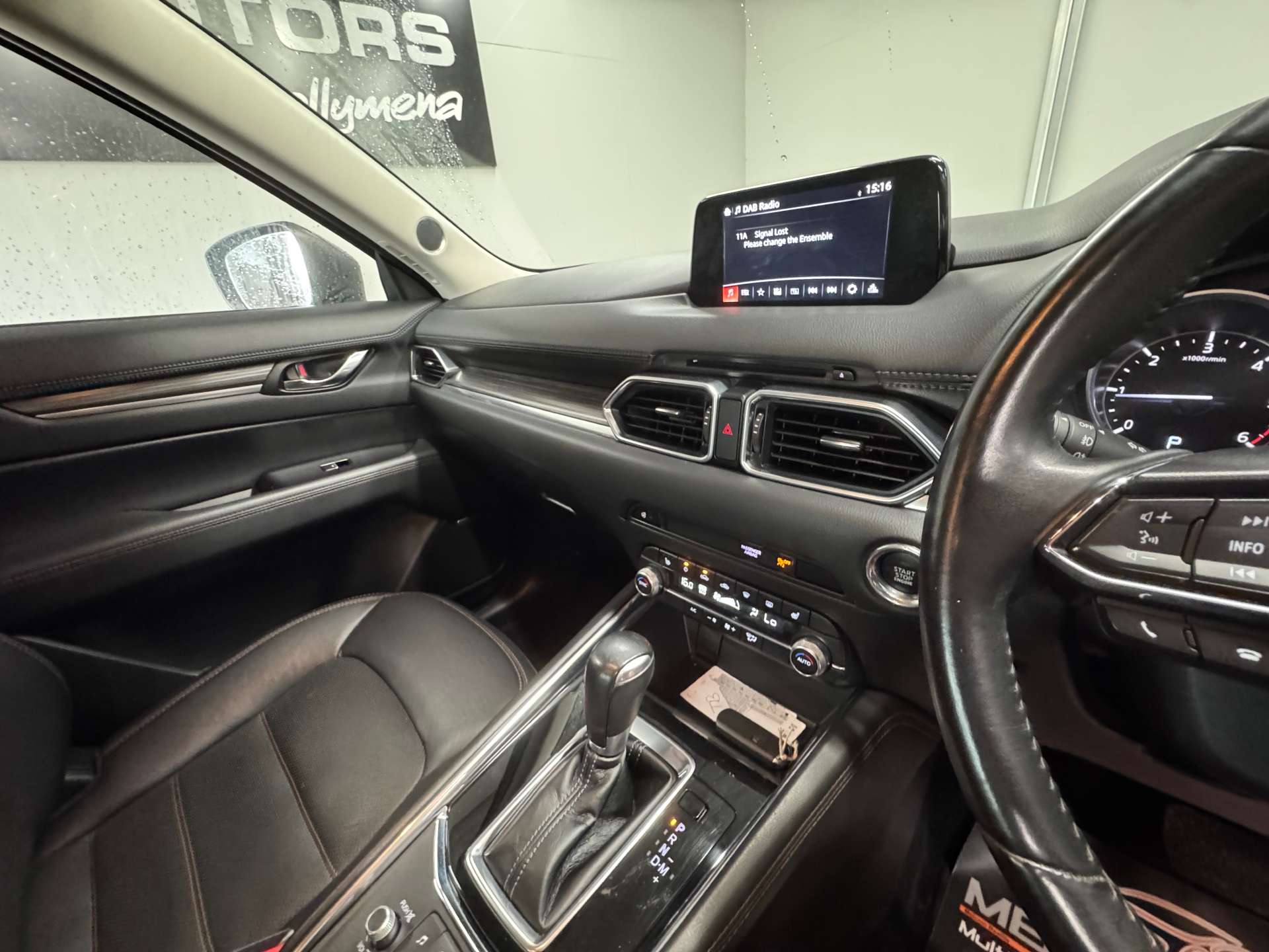 2020 MAZDA CX-5 2.2 CX-5 Sport Nav+ D Auto 5dr - vehicle photo 8 for sale on PureCar