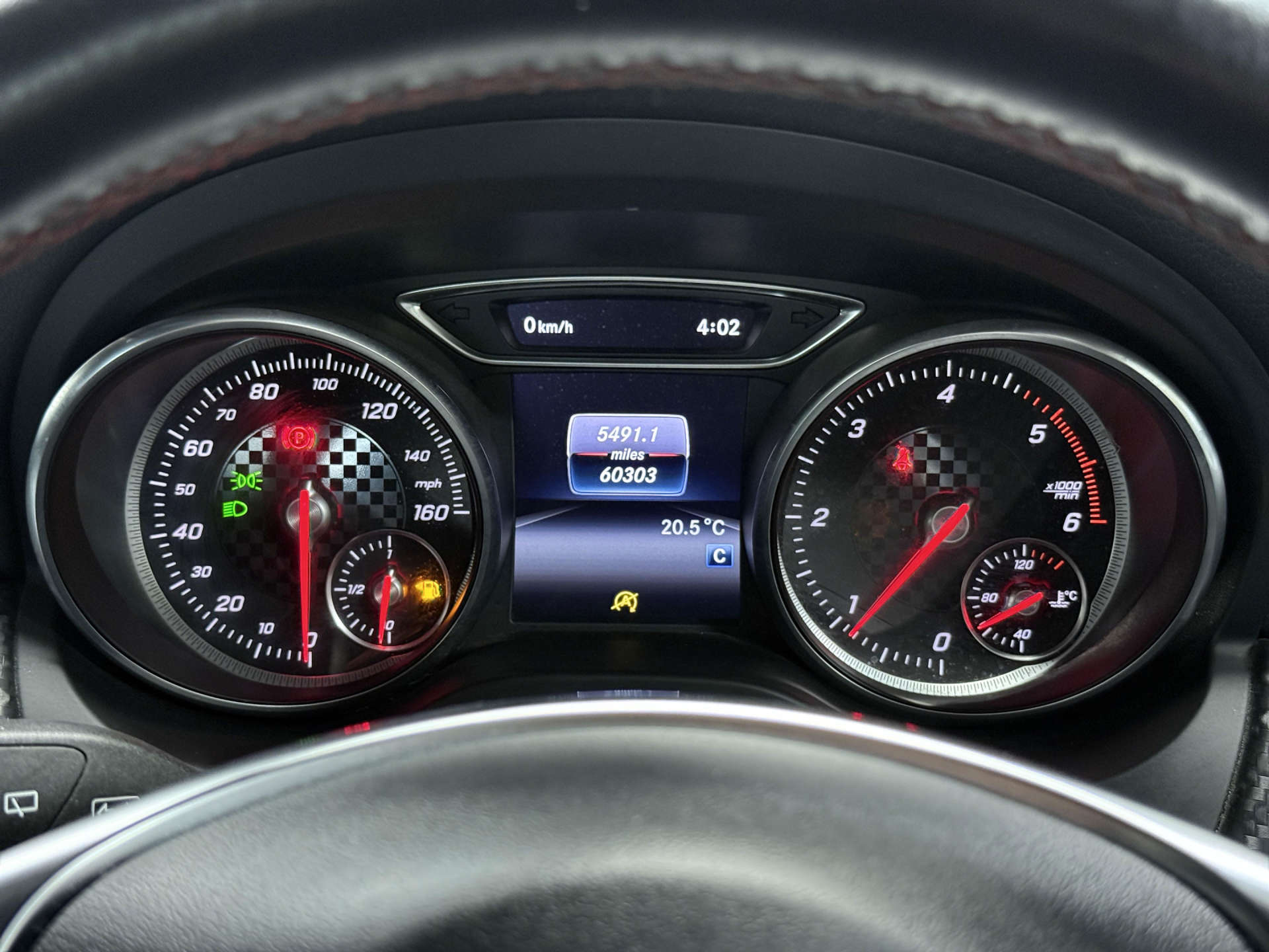 2017 MERCEDES A-CLASS 1.5 A 180 D AMG Line 5dr - vehicle photo 18 for sale on PureCar