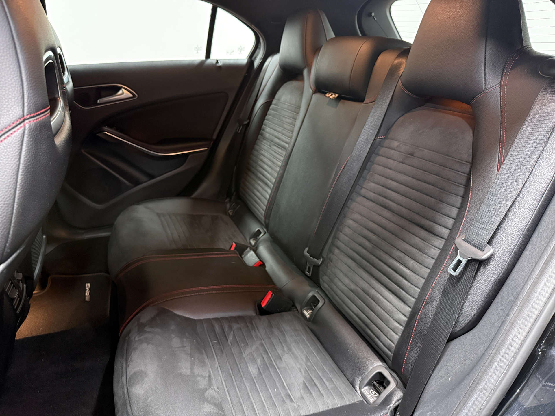 2017 MERCEDES A-CLASS 1.5 A 180 D AMG Line 5dr - vehicle photo 30 for sale on PureCar