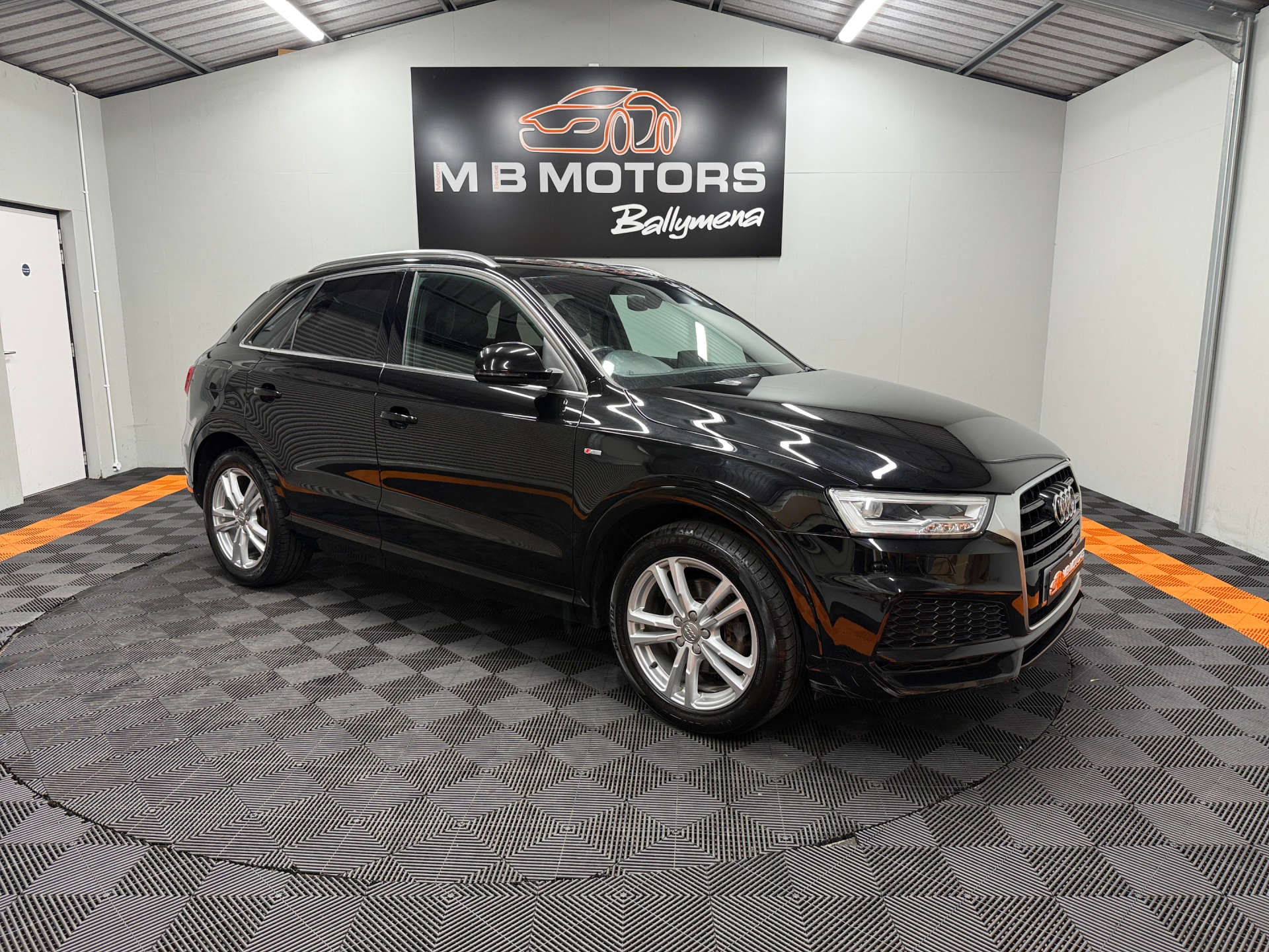 AUDI Q3 2018