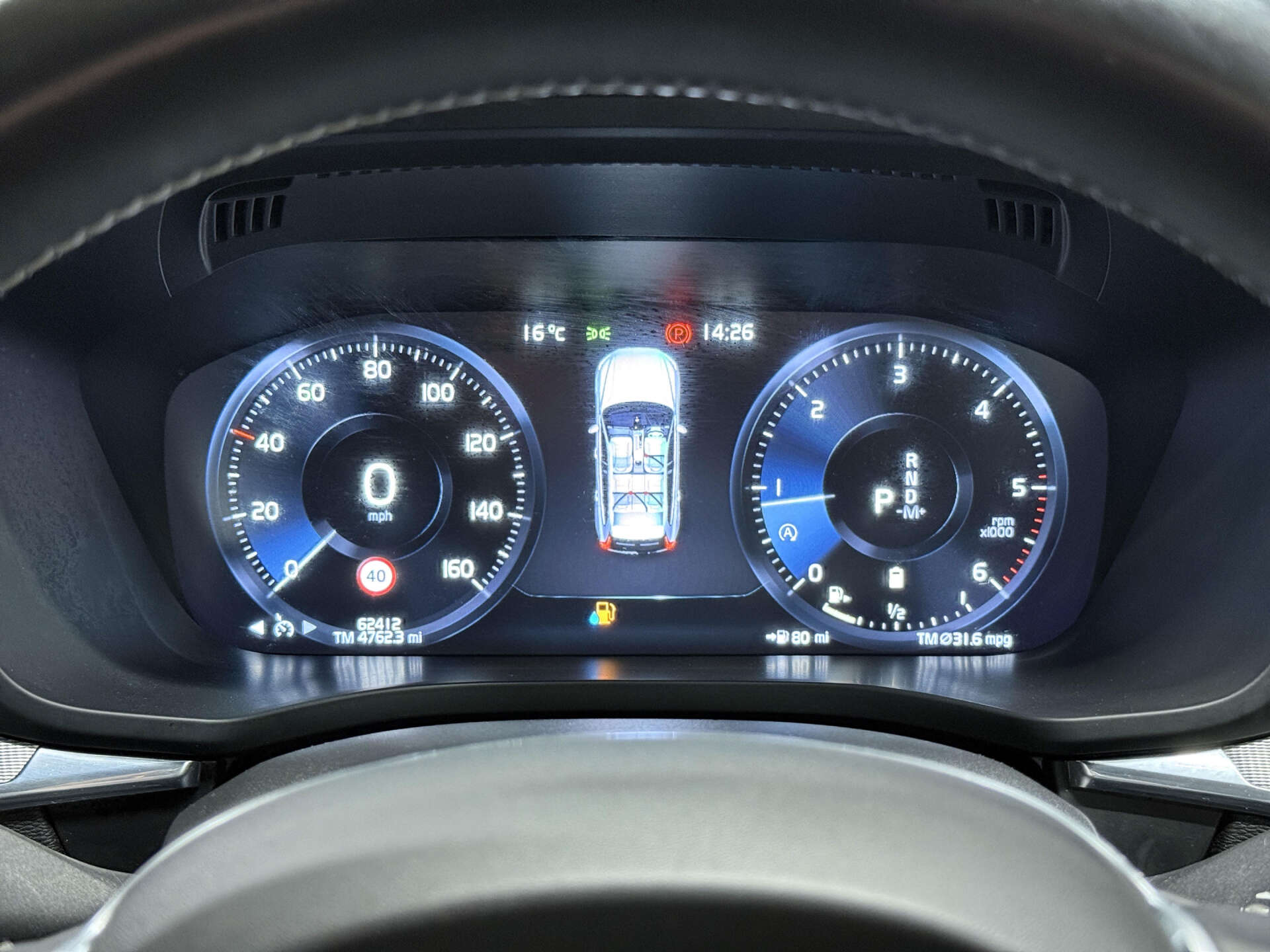2019 VOLVO XC60 2.0 XC60 R-Design Pro B5 AWD Auto 4WD 5dr - vehicle photo 20 for sale on PureCar