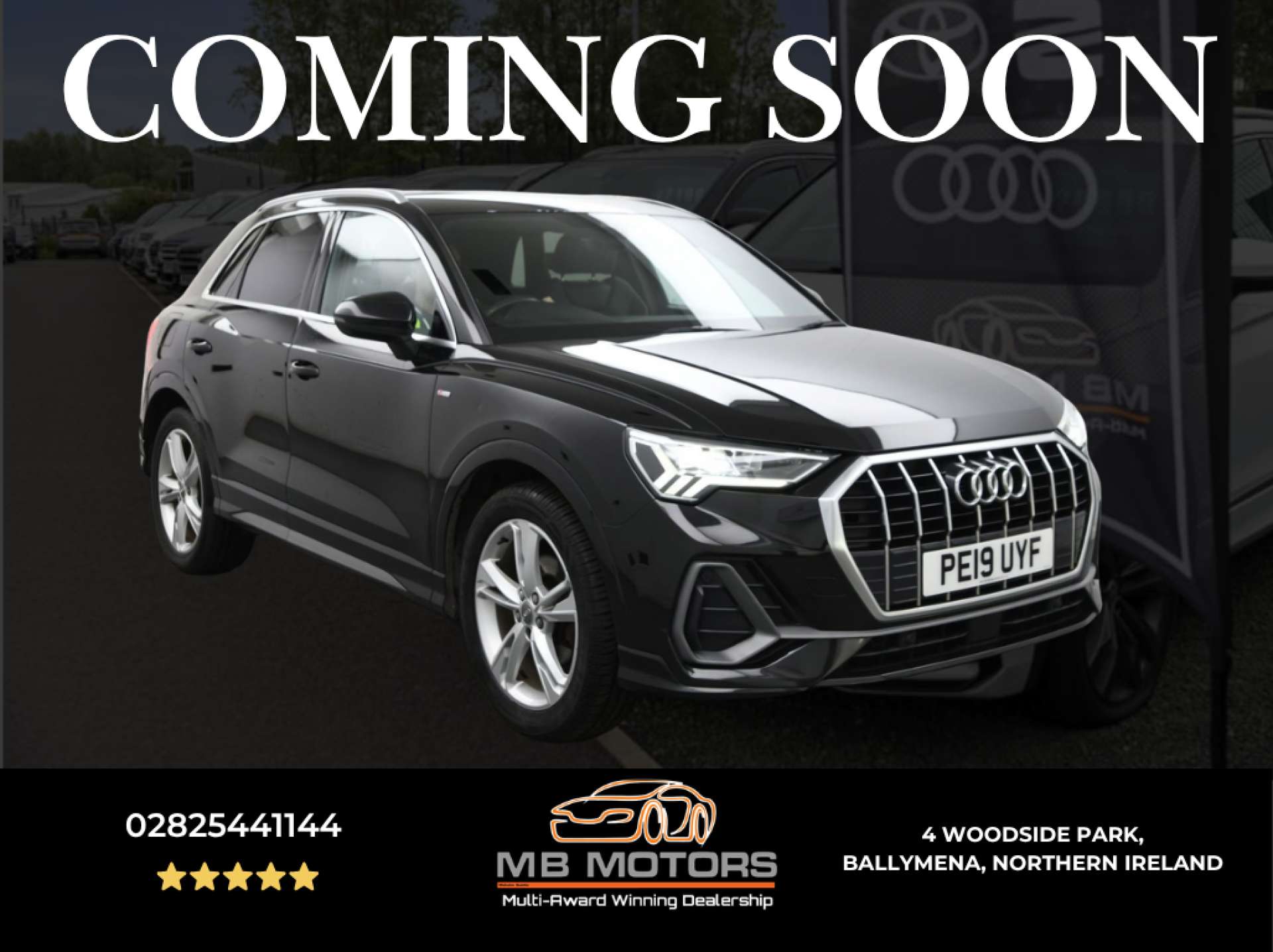 AUDI Q3 2019