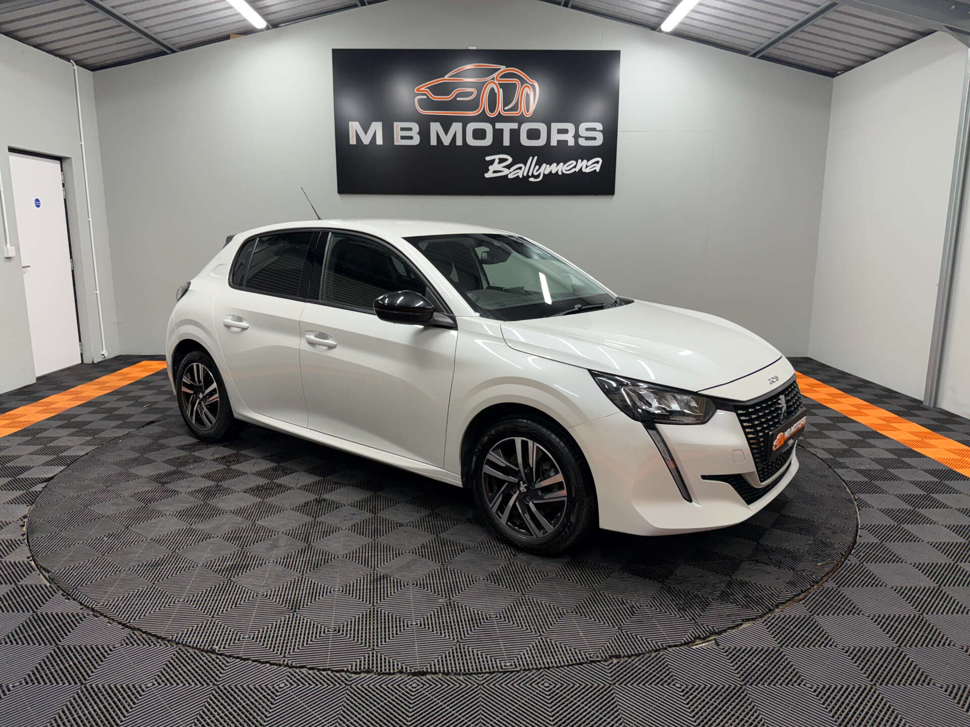 PEUGEOT 208 2022