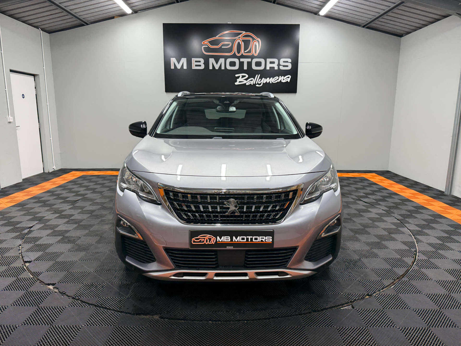 2018 PEUGEOT 1.2 3008 Allure S/S 5dr - vehicle photo 2 for sale on PureCar