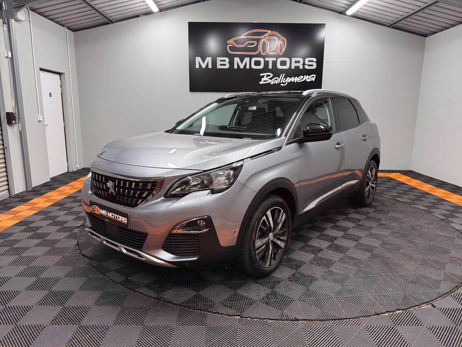2018 PEUGEOT 1.2 3008 Allure S/S 5dr - vehicle photo 3 for sale on PureCar