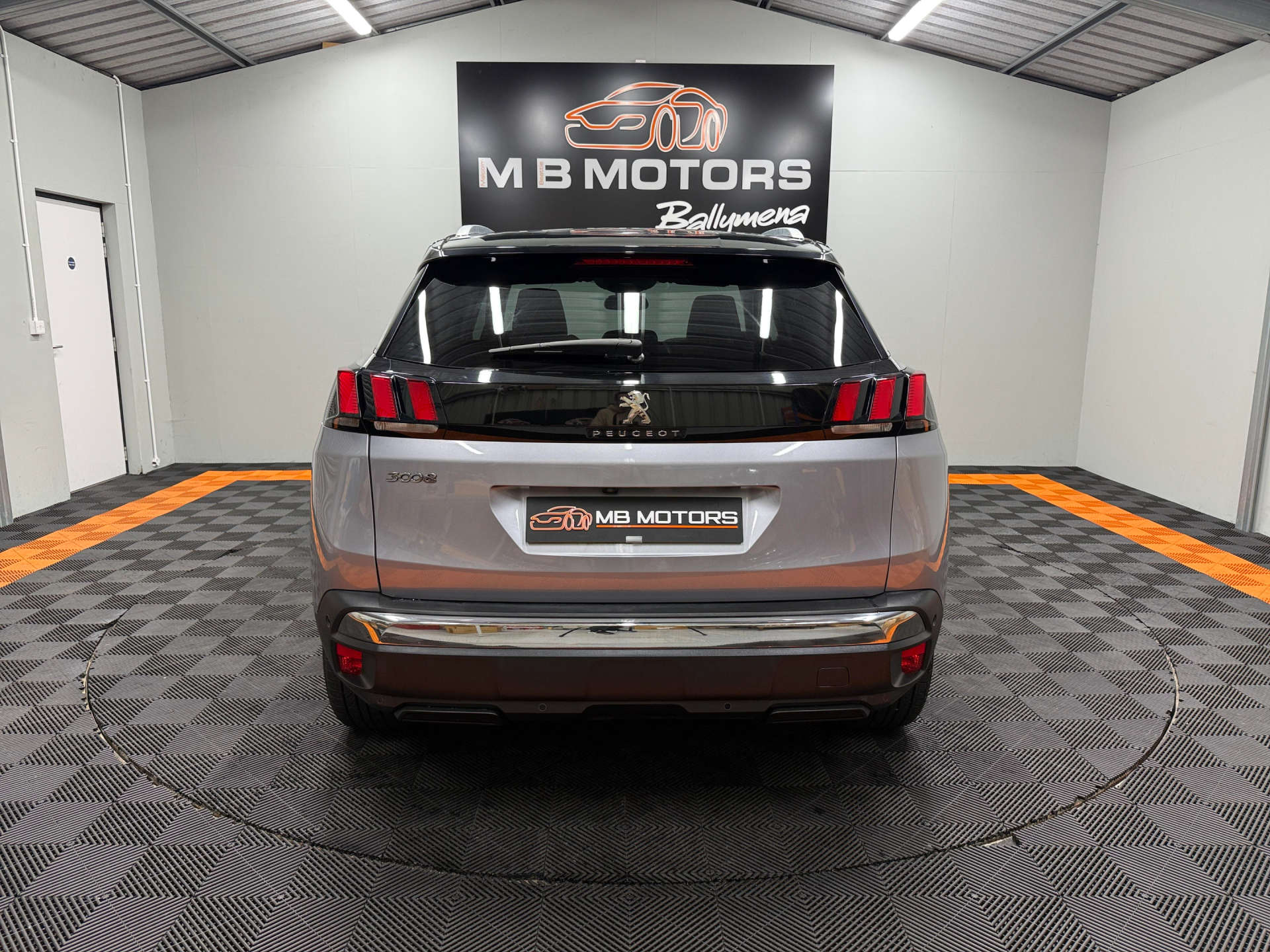 2018 PEUGEOT 1.2 3008 Allure S/S 5dr - vehicle photo 8 for sale on PureCar