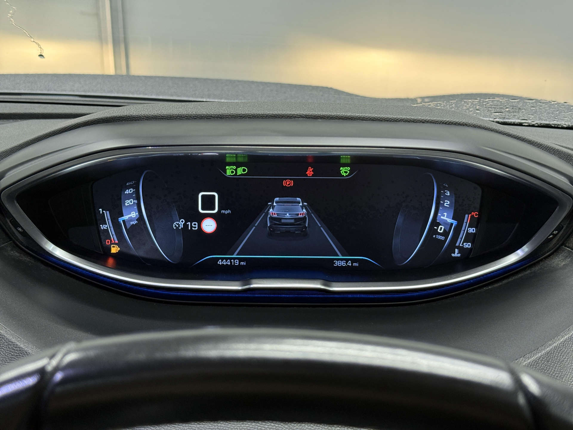 2018 PEUGEOT 1.2 3008 Allure S/S 5dr - vehicle photo 18 for sale on PureCar