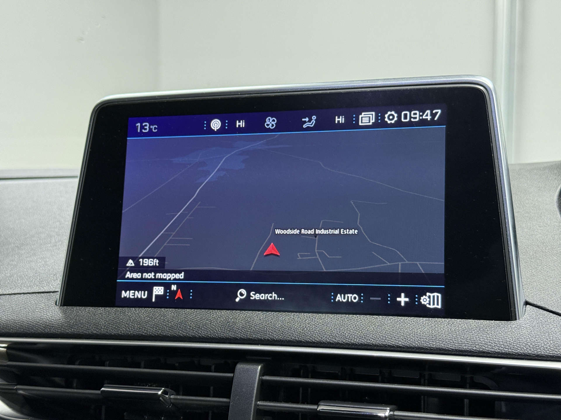 2018 PEUGEOT 1.2 3008 Allure S/S 5dr - vehicle photo 20 for sale on PureCar