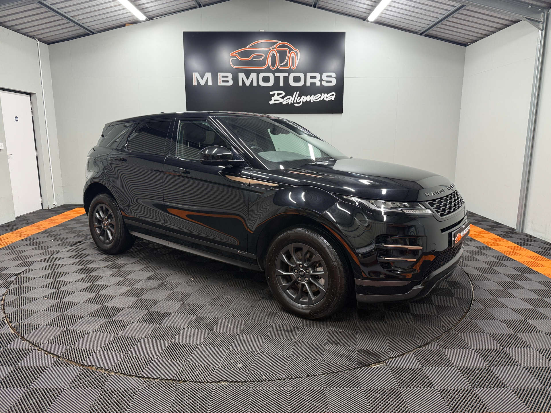 LAND ROVER RANGE ROVER EVOQUE 2020
