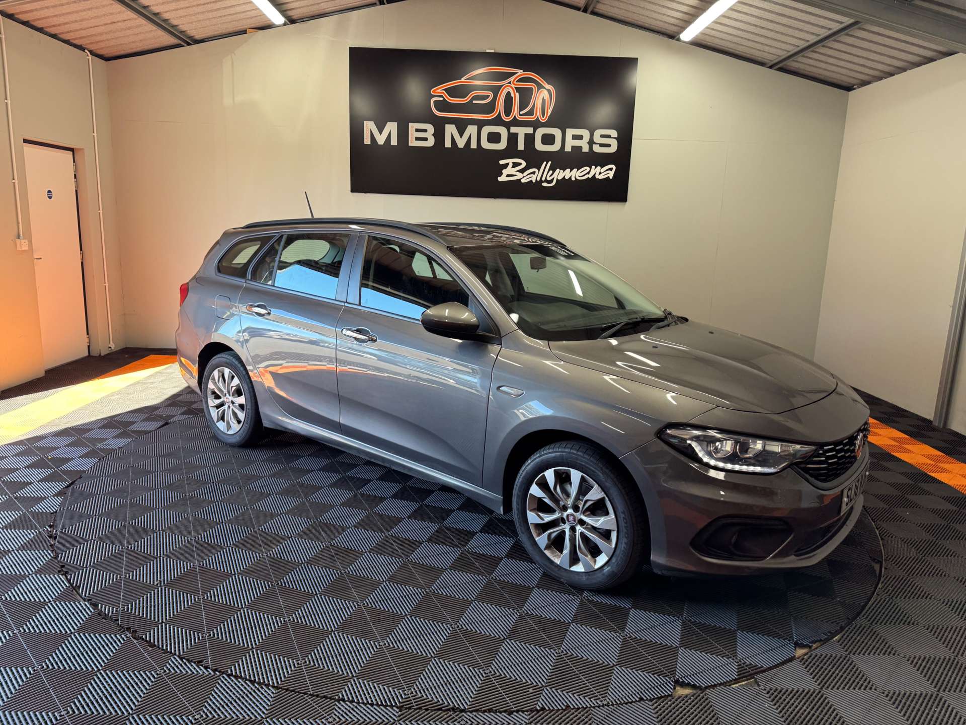 FIAT TIPO 2018