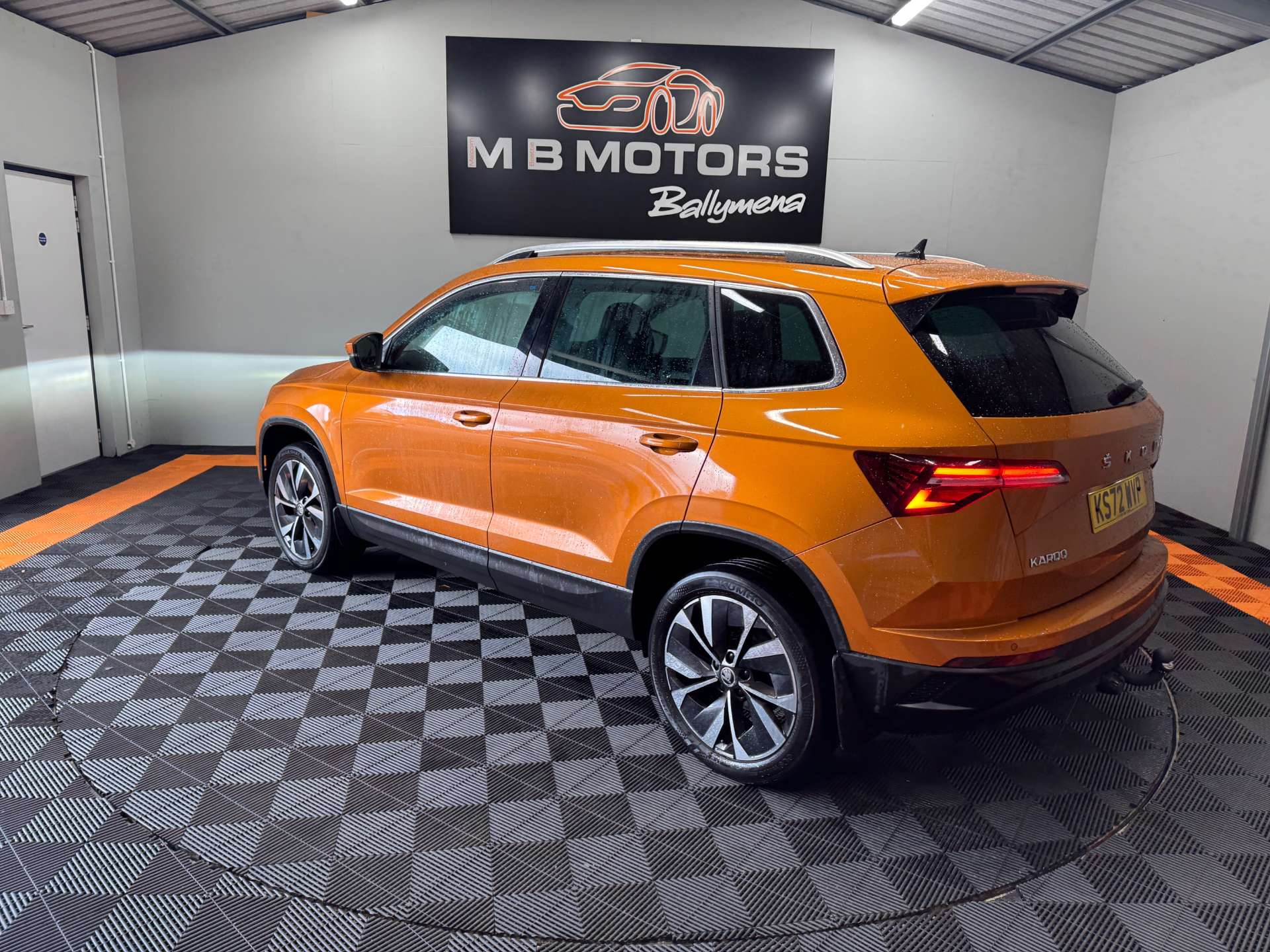 2023 SKODA KAROQ 2.0 Karoq SE L TDI SCR Semi-Auto 5dr - vehicle photo 2 for sale on PureCar