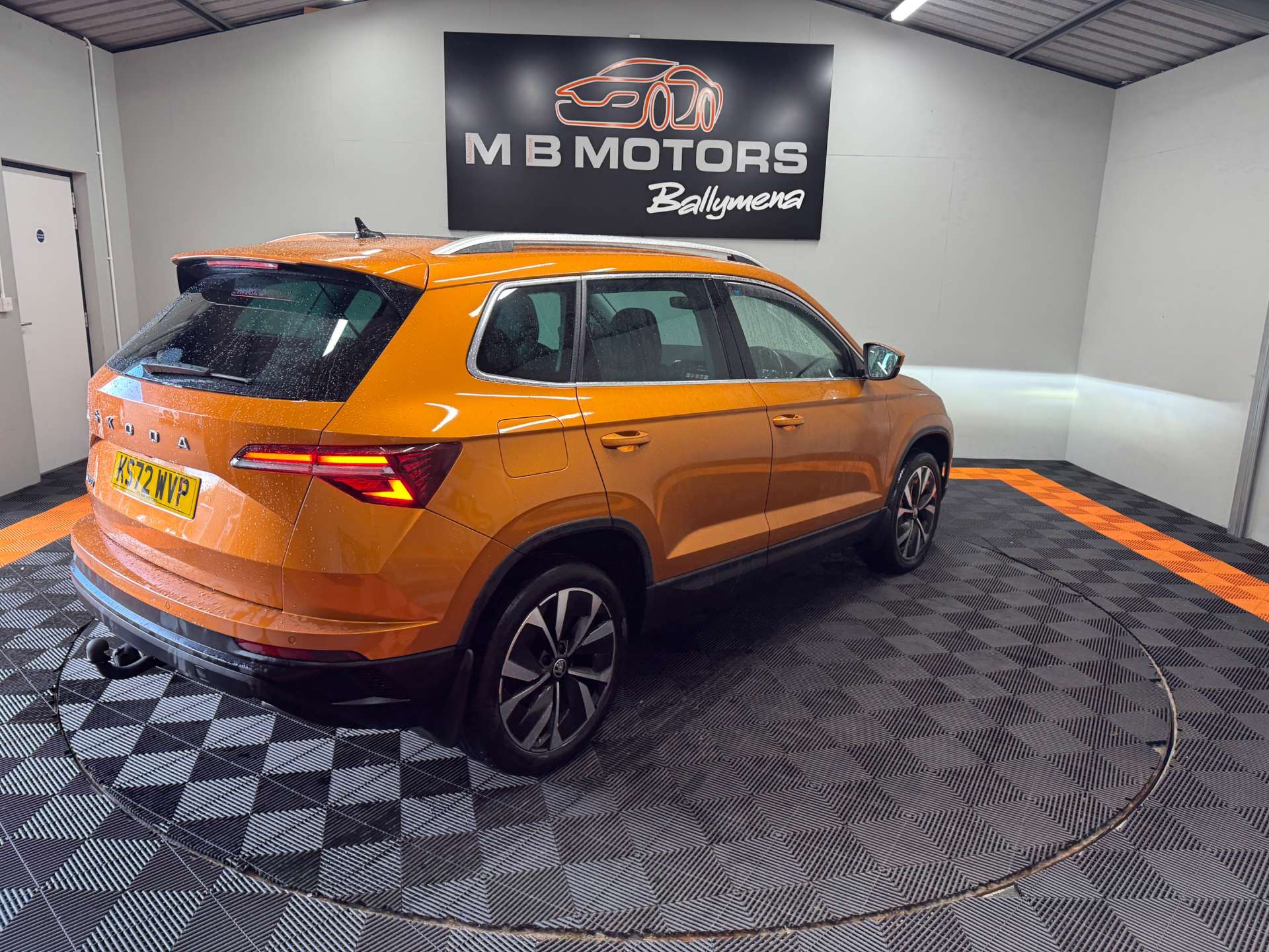 2023 SKODA KAROQ 2.0 Karoq SE L TDI SCR Semi-Auto 5dr - vehicle photo 3 for sale on PureCar