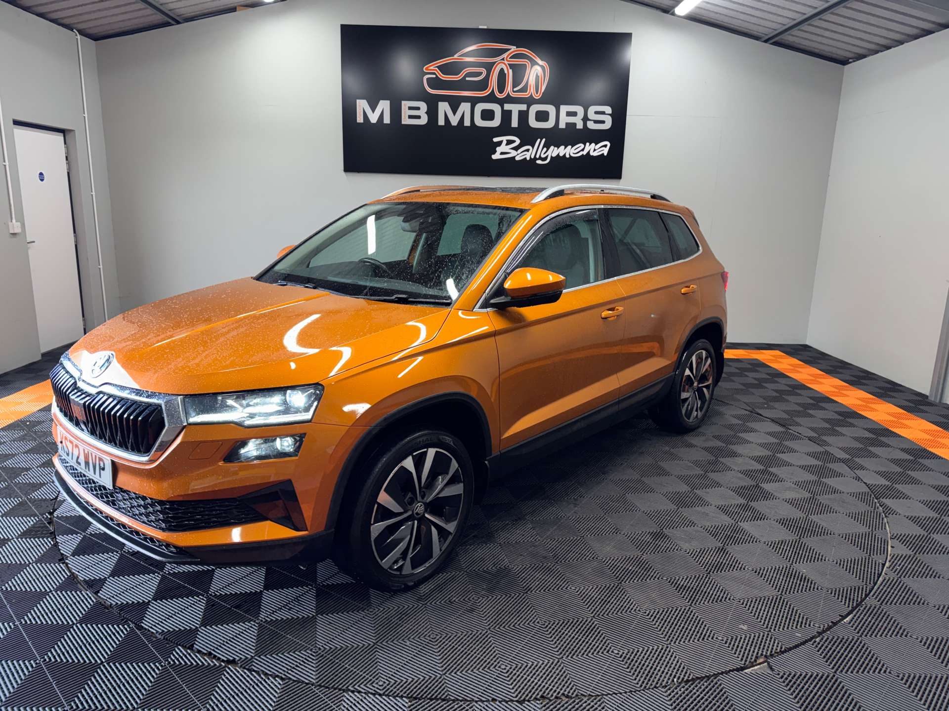 2023 SKODA KAROQ 2.0 Karoq SE L TDI SCR Semi-Auto 5dr - vehicle photo 4 for sale on PureCar