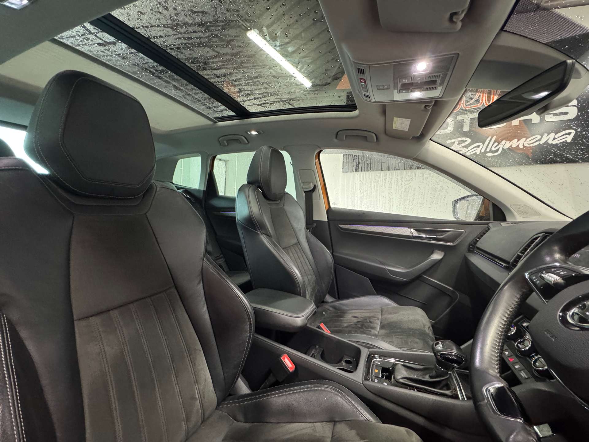 2023 SKODA KAROQ 2.0 Karoq SE L TDI SCR Semi-Auto 5dr - vehicle photo 6 for sale on PureCar