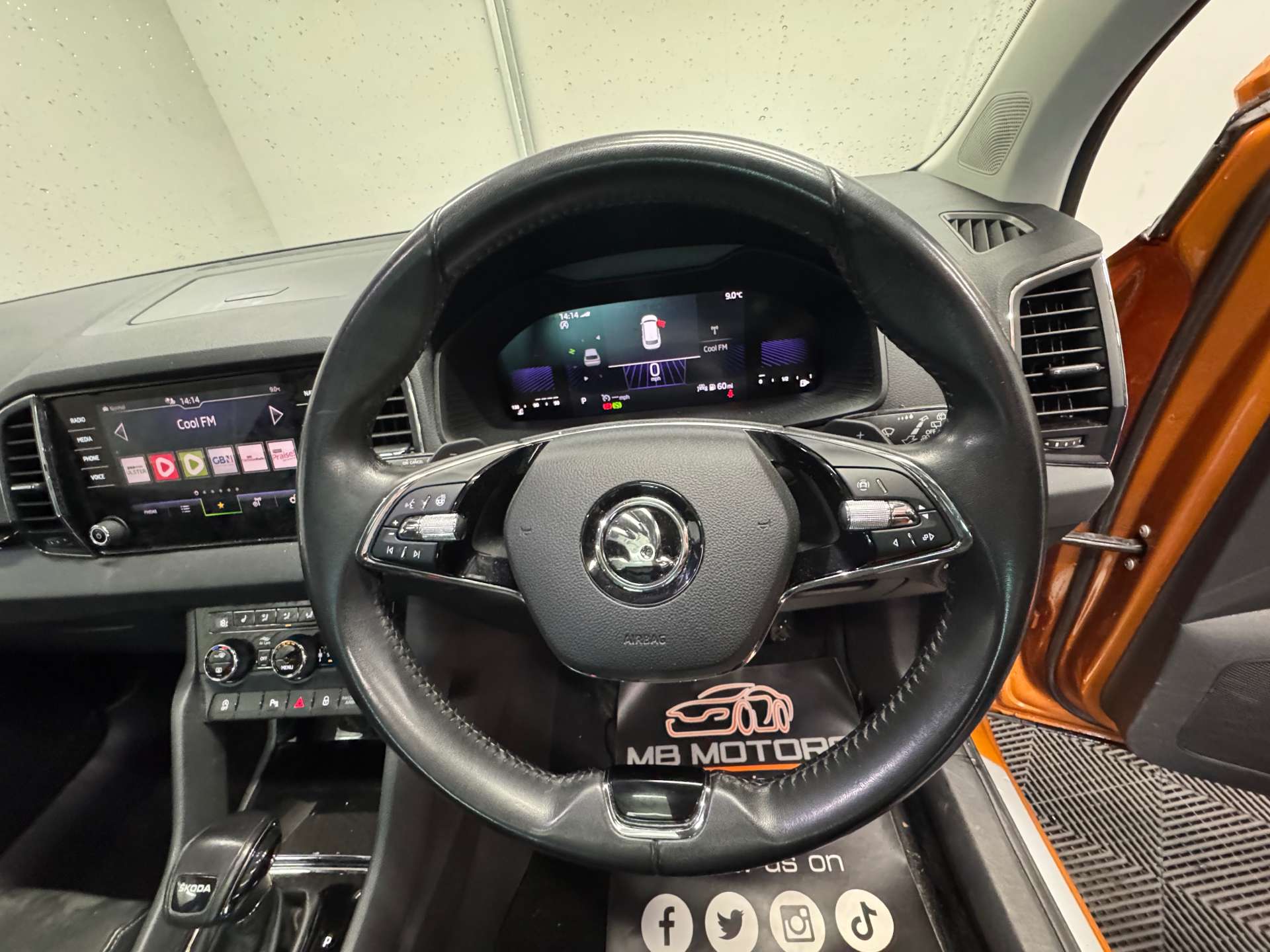 2023 SKODA KAROQ 2.0 Karoq SE L TDI SCR Semi-Auto 5dr - vehicle photo 7 for sale on PureCar