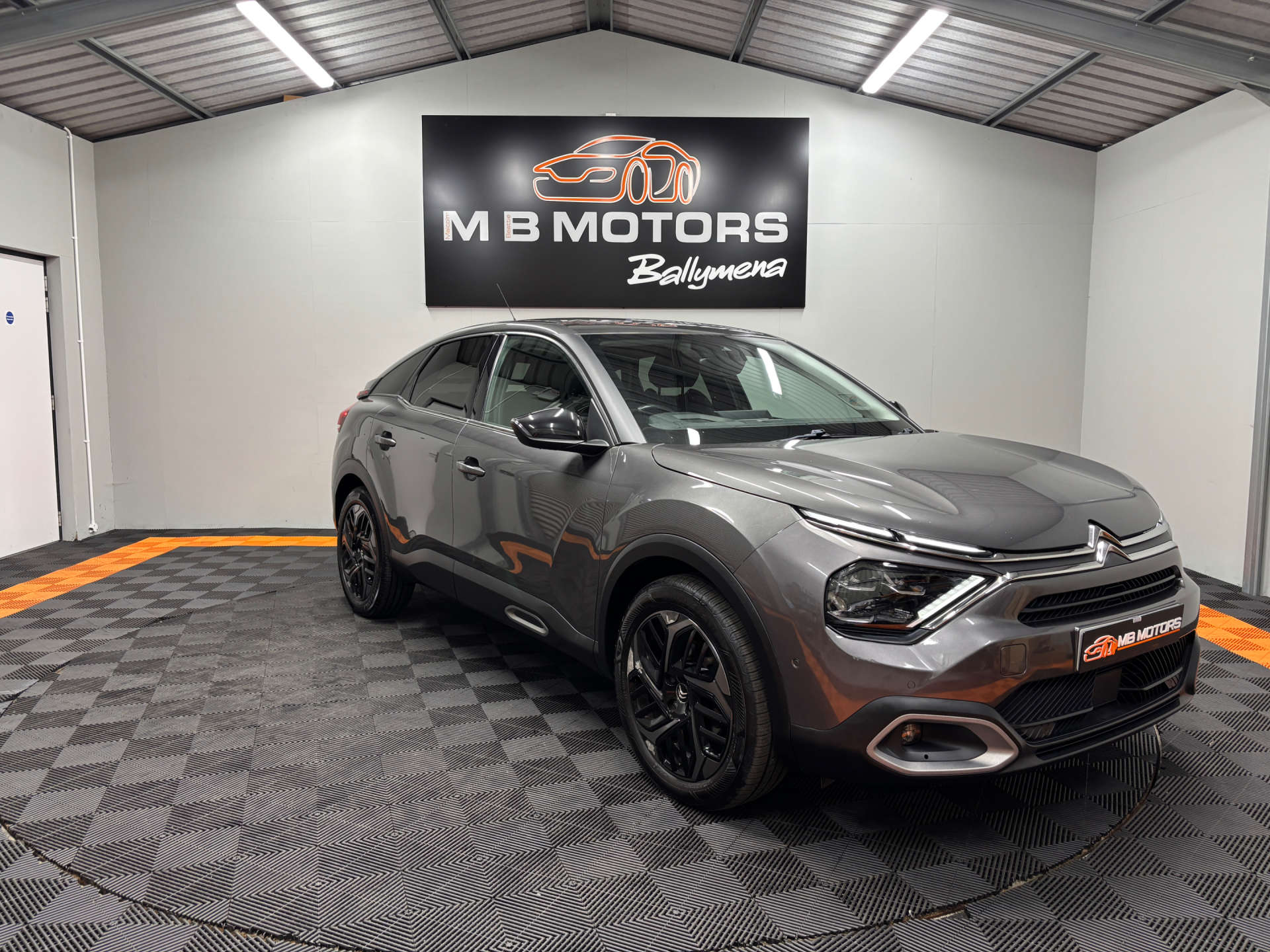 CITROEN C4 2021