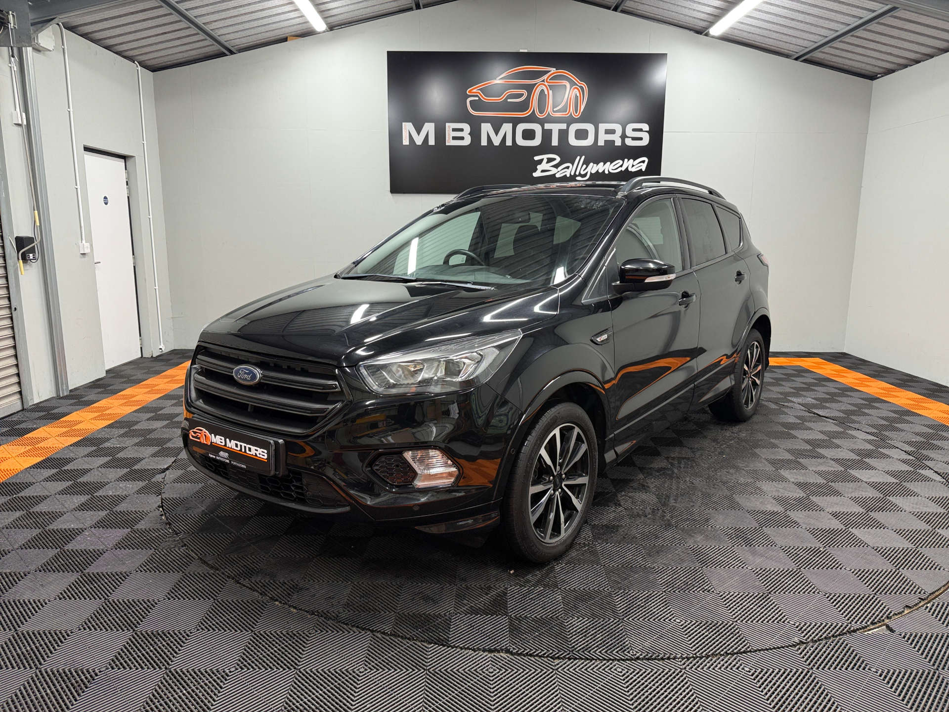 2019 FORD KUGA 1.5 Kuga ST-Line TDCi 5dr - vehicle photo 3 for sale on PureCar
