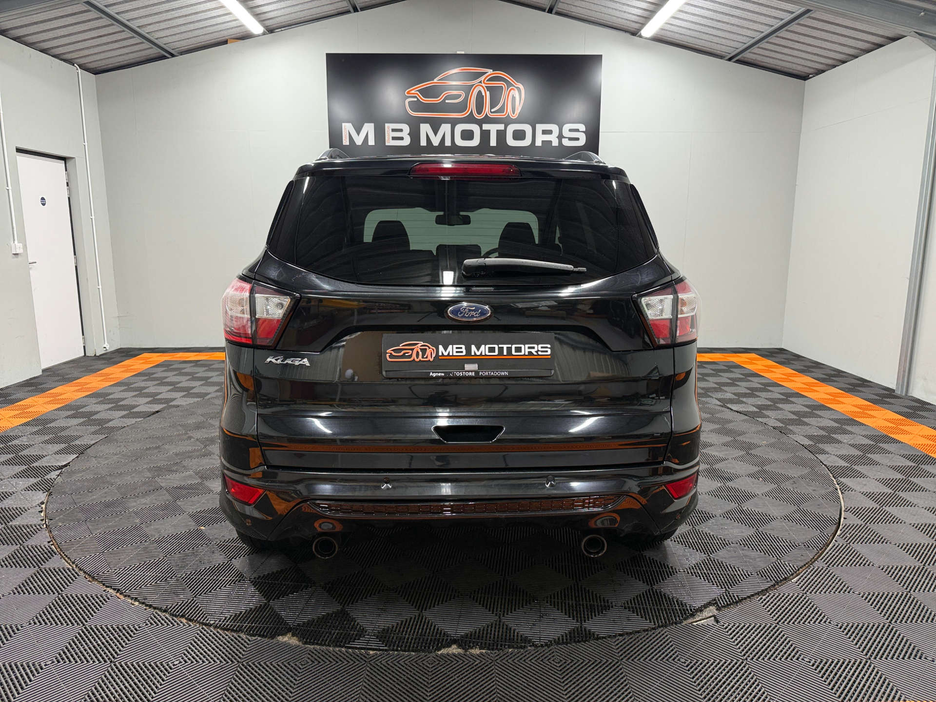 2019 FORD KUGA 1.5 Kuga ST-Line TDCi 5dr - vehicle photo 8 for sale on PureCar
