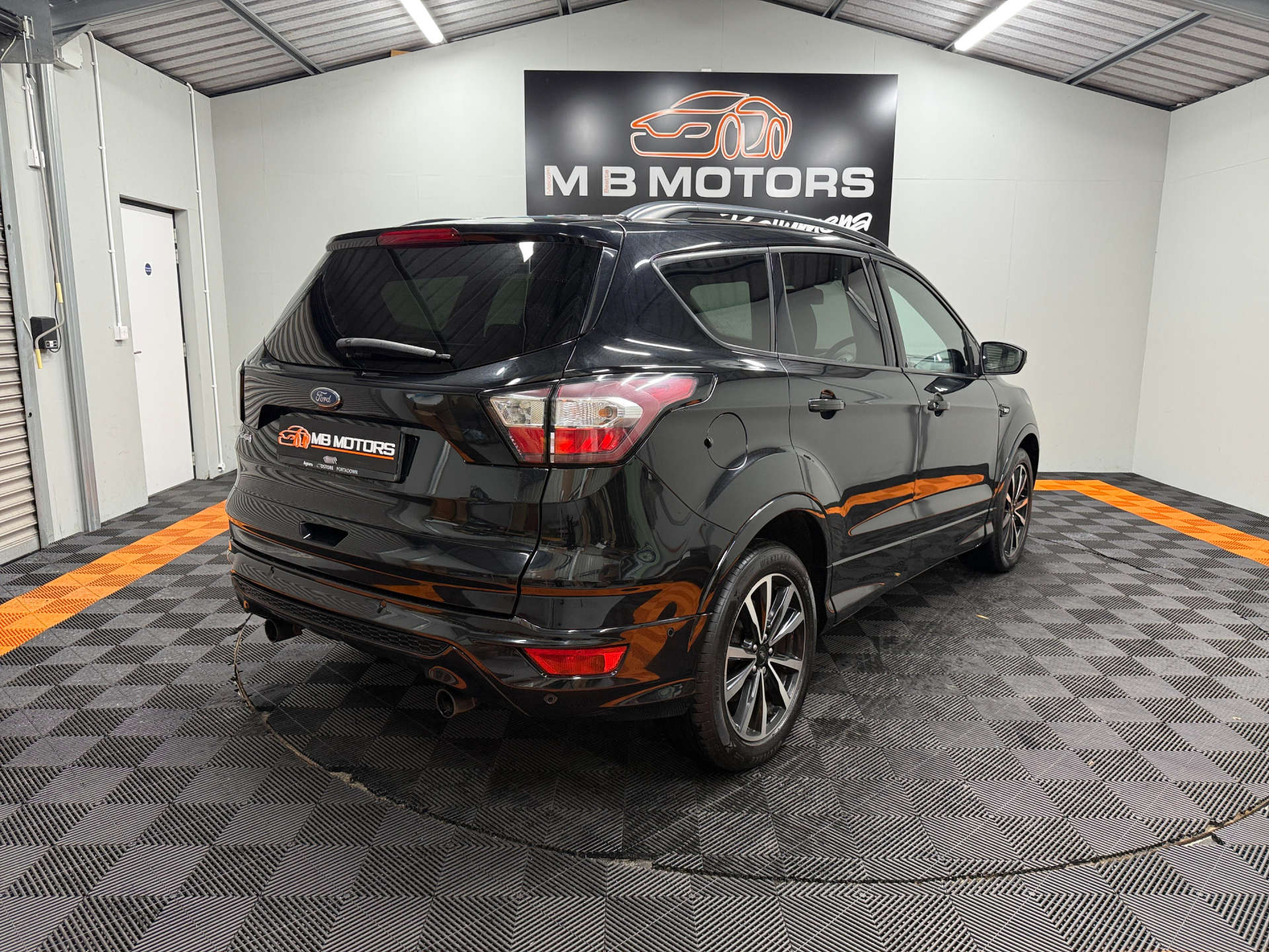 2019 FORD KUGA 1.5 Kuga ST-Line TDCi 5dr - vehicle photo 9 for sale on PureCar