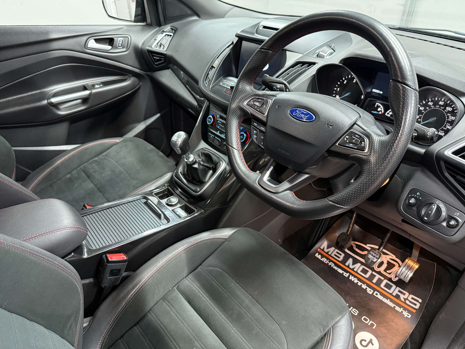 2019 FORD KUGA 1.5 Kuga ST-Line TDCi 5dr - vehicle photo 17 for sale on PureCar