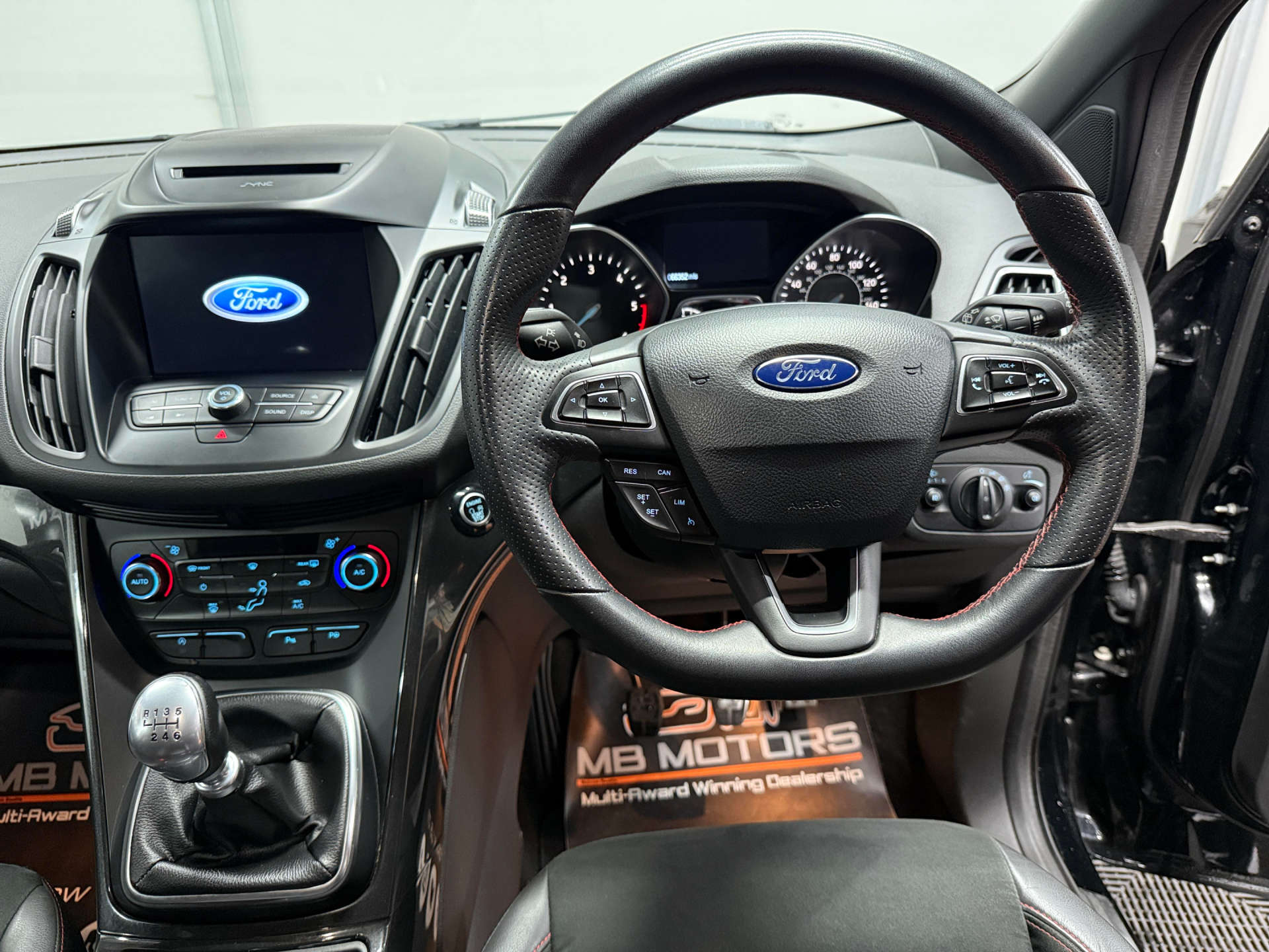 2019 FORD KUGA 1.5 Kuga ST-Line TDCi 5dr - vehicle photo 18 for sale on PureCar