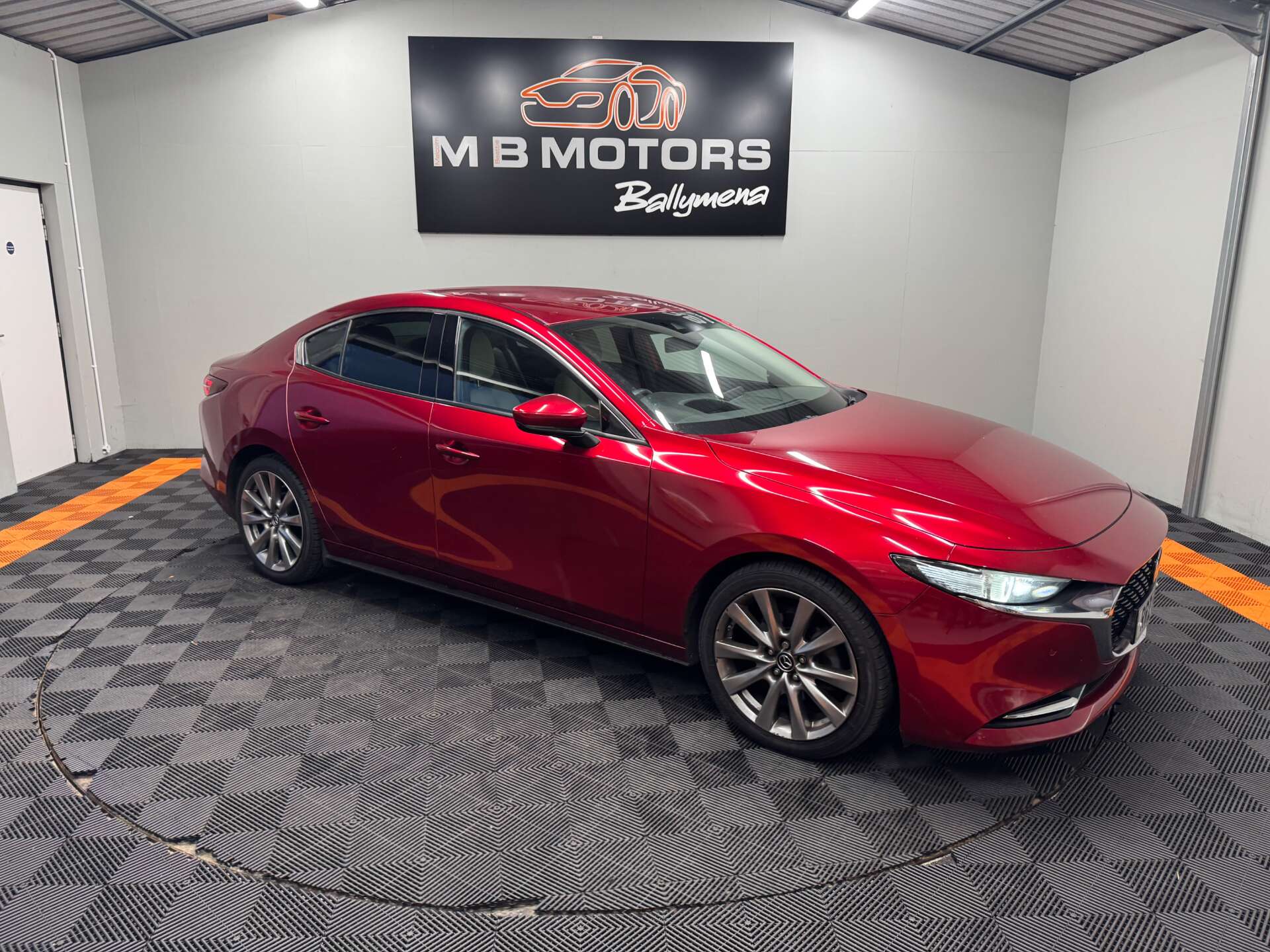 MAZDA 3 2020