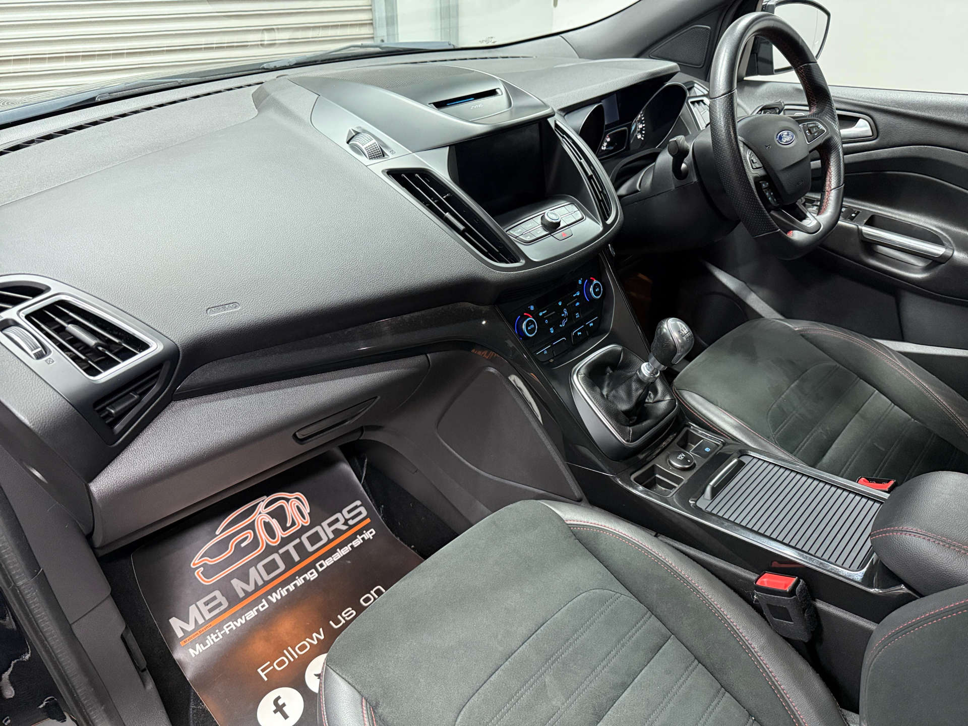 2019 FORD KUGA 1.5 Kuga ST-Line TDCi 5dr - vehicle photo 29 for sale on PureCar