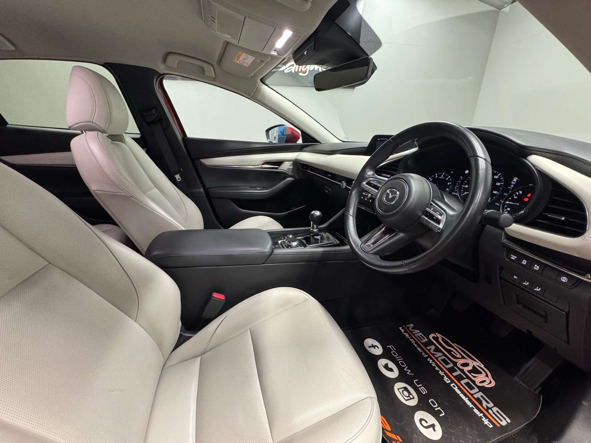 2020 MAZDA 2.0 Mazda3 GT Sport MHEV 4dr - vehicle photo 5 for sale on PureCar