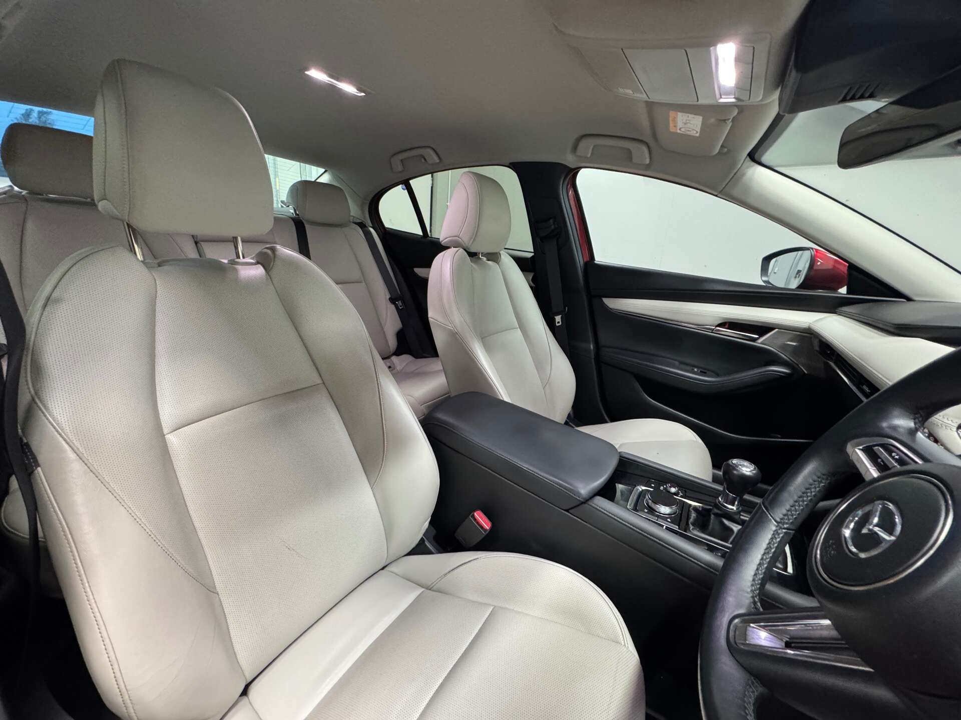 2020 MAZDA 2.0 Mazda3 GT Sport MHEV 4dr - vehicle photo 6 for sale on PureCar