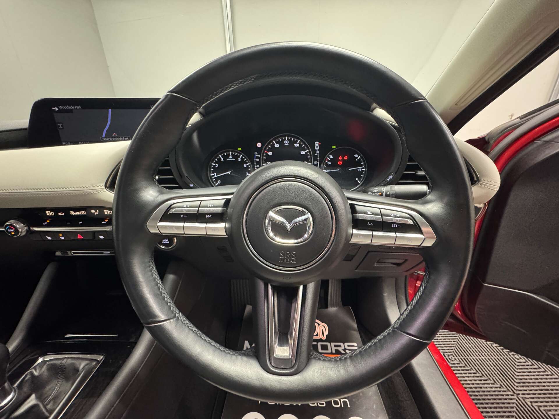 2020 MAZDA 2.0 Mazda3 GT Sport MHEV 4dr - vehicle photo 8 for sale on PureCar