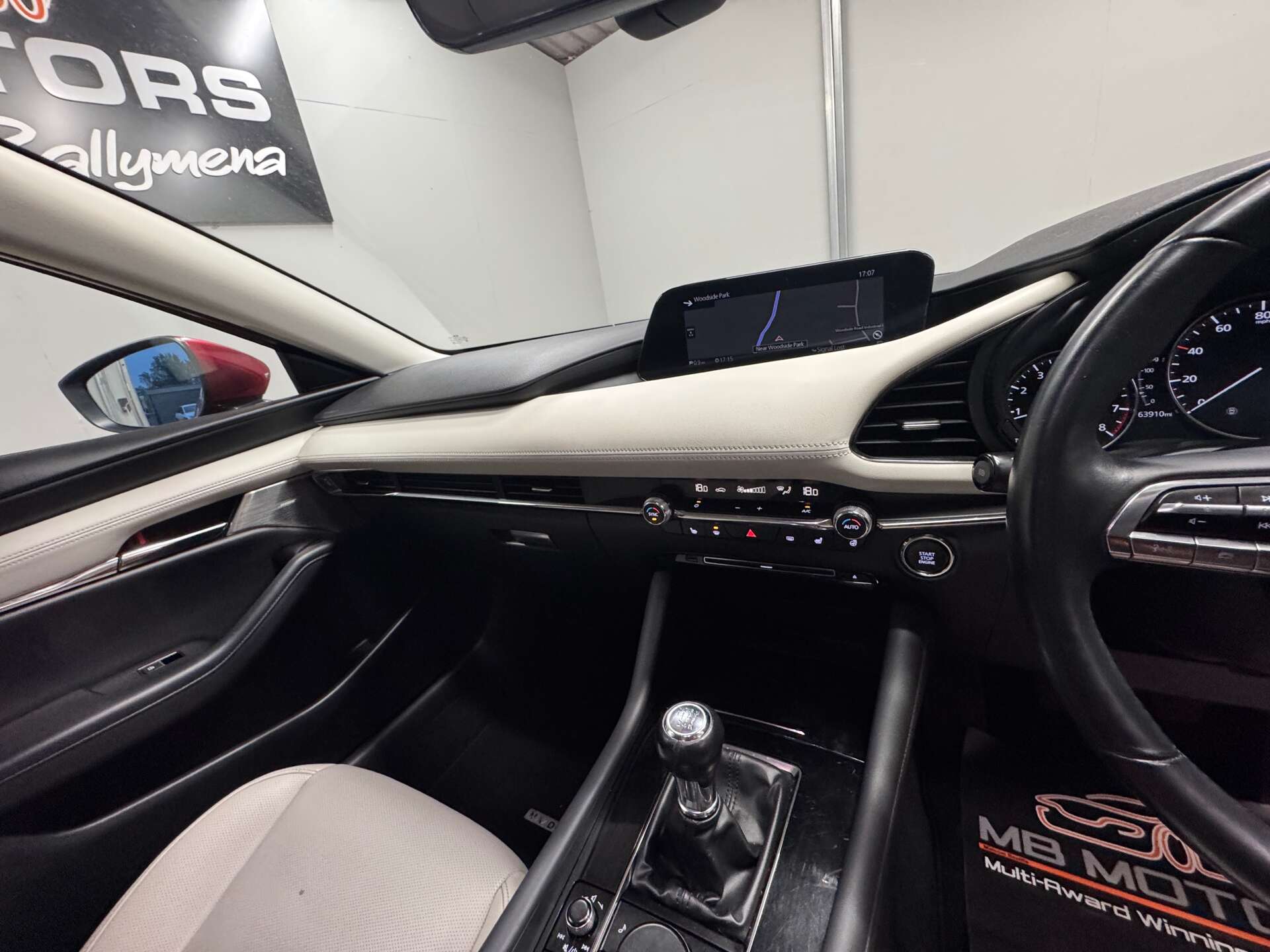 2020 MAZDA 2.0 Mazda3 GT Sport MHEV 4dr - vehicle photo 9 for sale on PureCar
