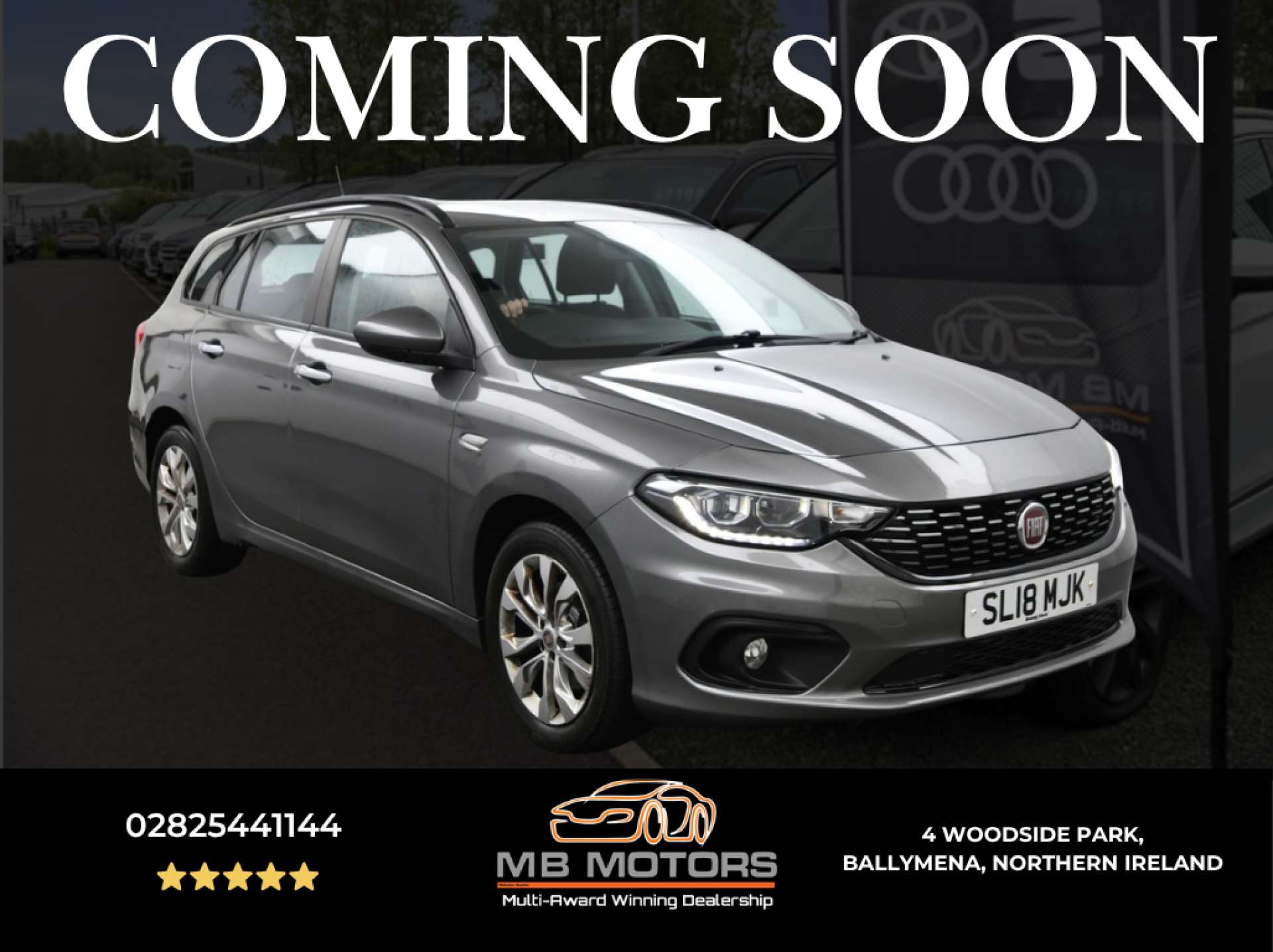 FIAT TIPO 2018