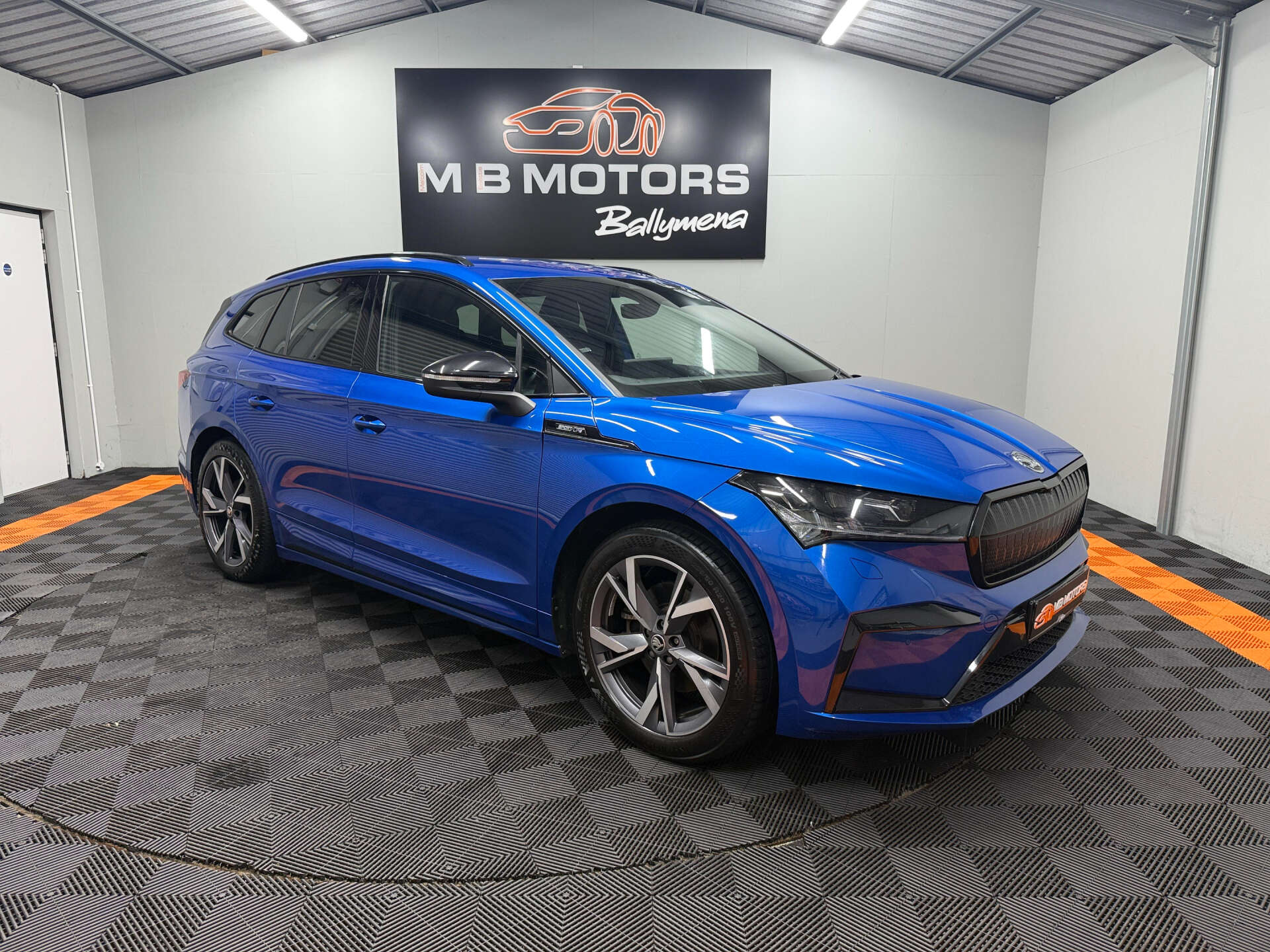 SKODA ENYAQ 2023