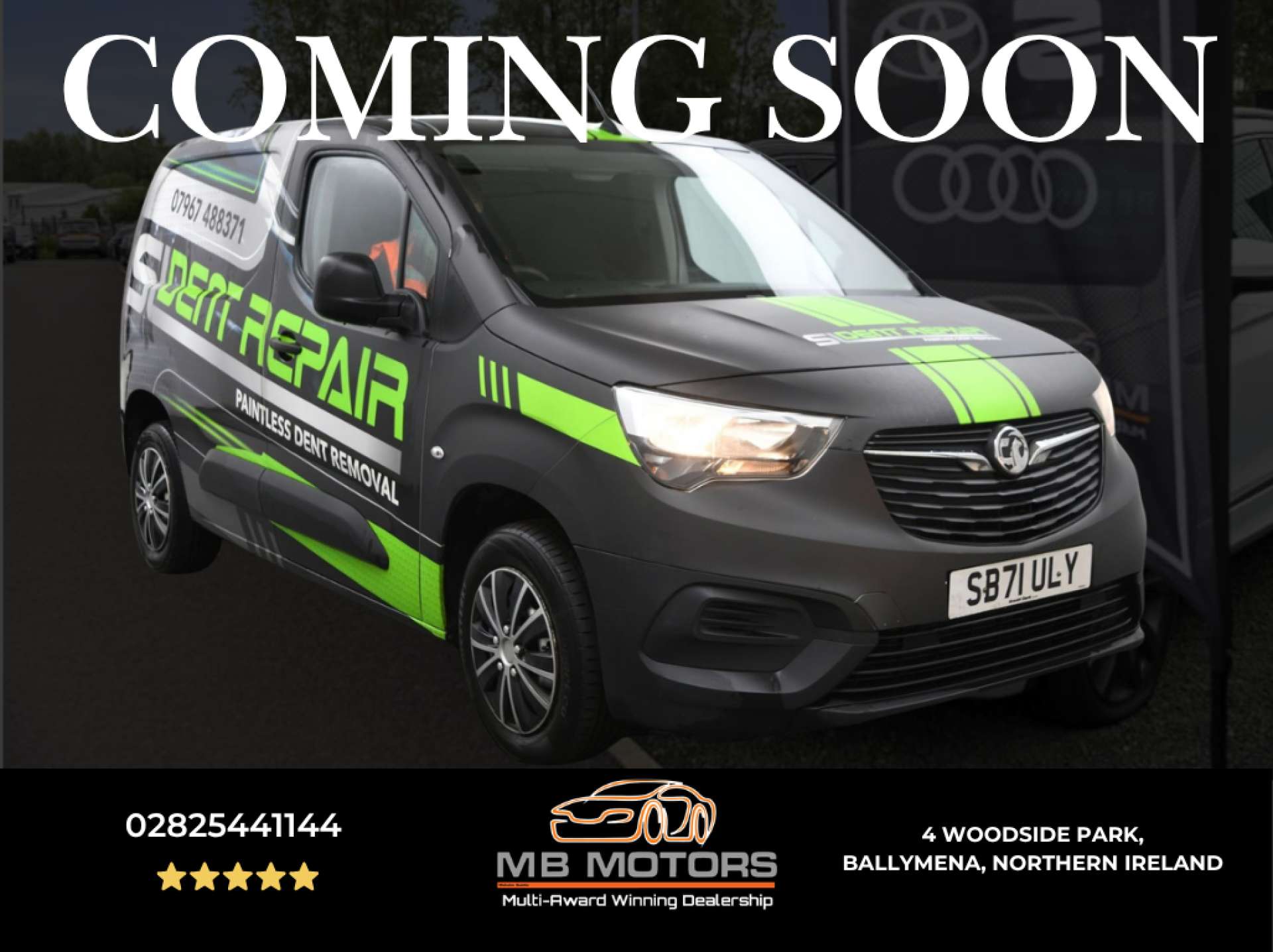 VAUXHALL COMBO 2022