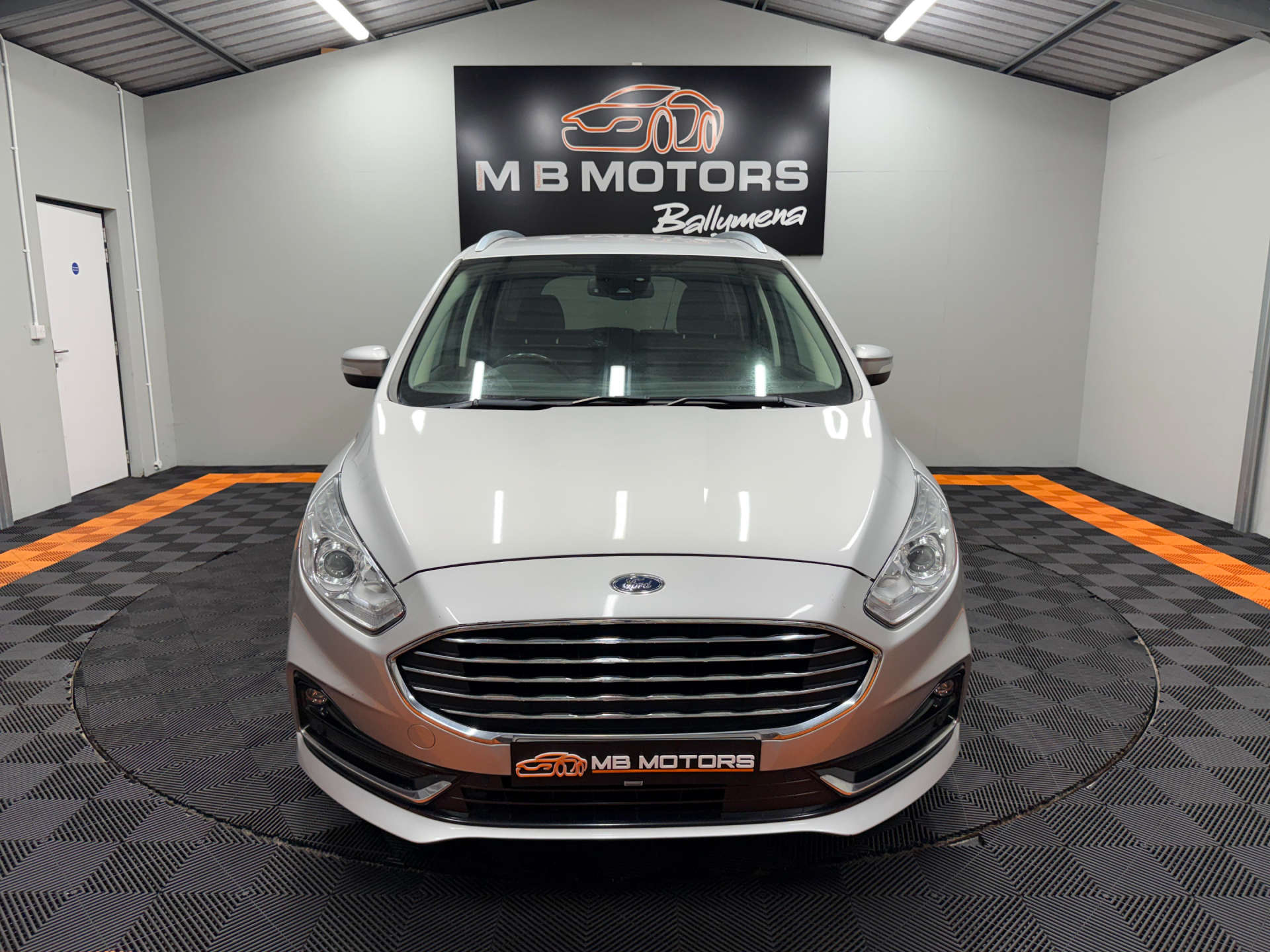 2020 FORD GALAXY 2.0 Galaxy Titanium EcoBlue 5dr - vehicle photo 2 for sale on PureCar