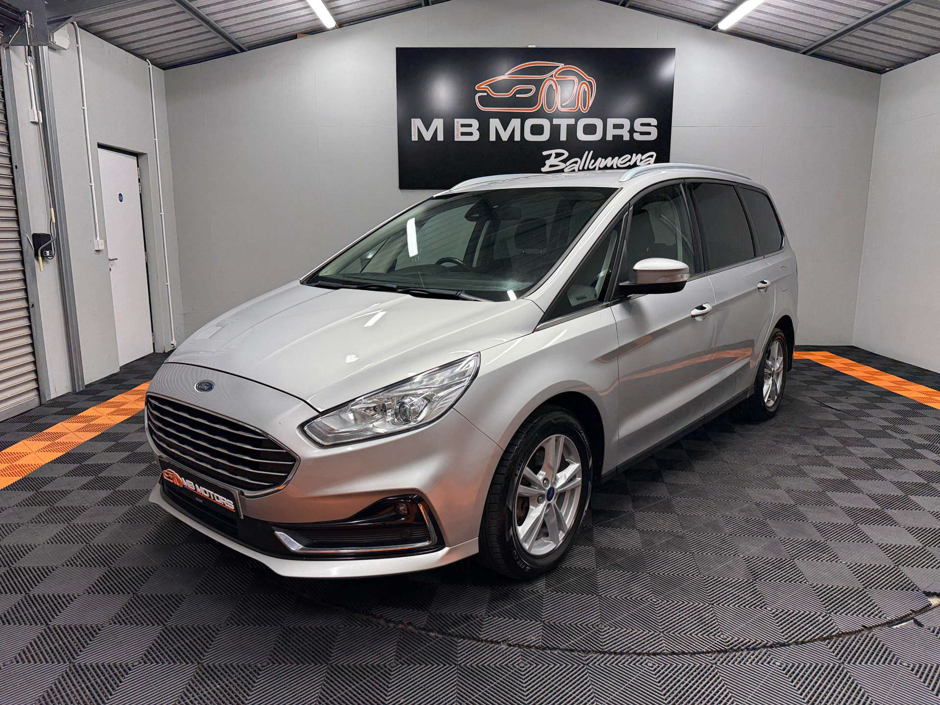 2020 FORD GALAXY 2.0 Galaxy Titanium EcoBlue 5dr - vehicle photo 3 for sale on PureCar