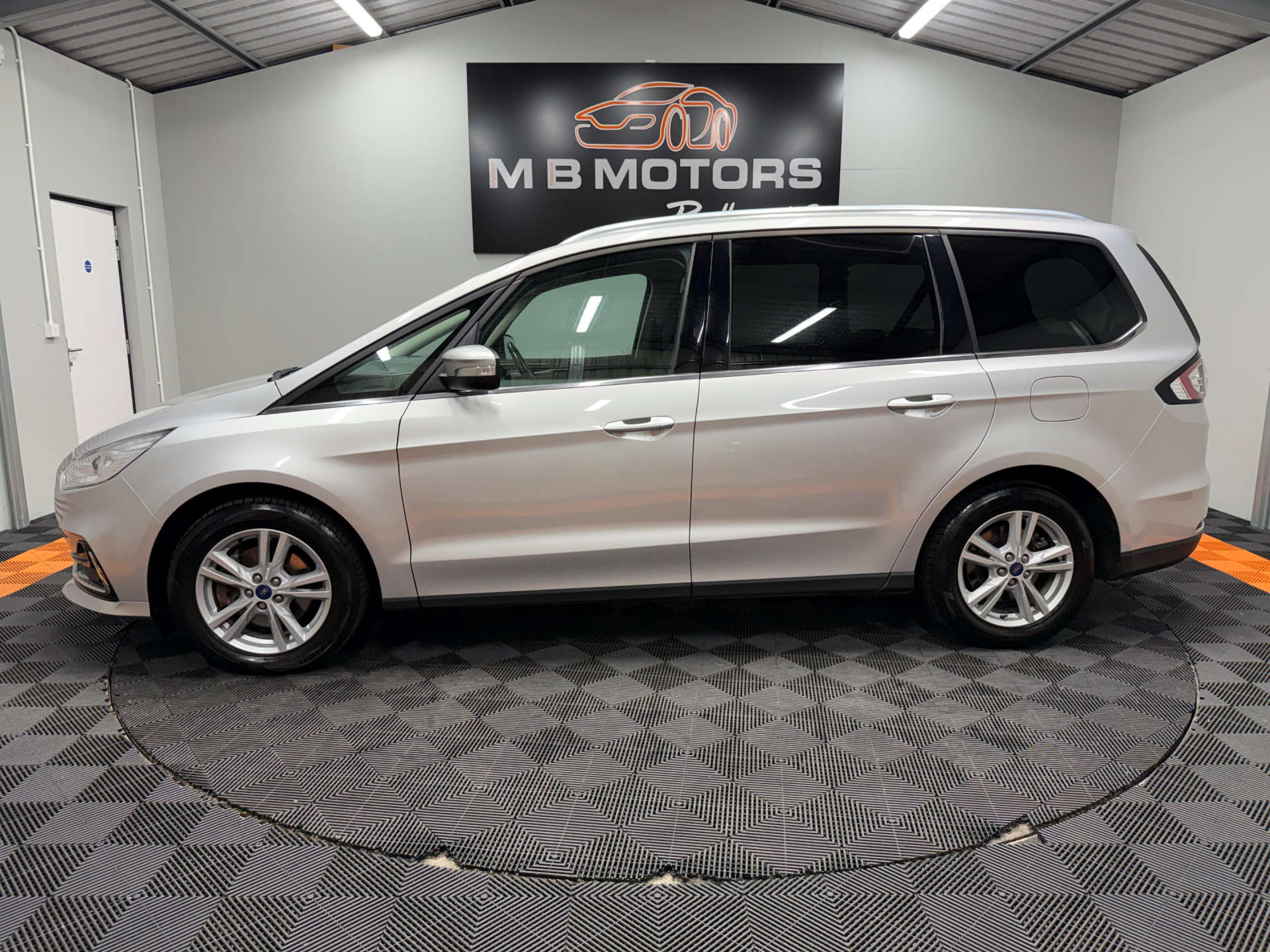 2020 FORD GALAXY 2.0 Galaxy Titanium EcoBlue 5dr - vehicle photo 5 for sale on PureCar