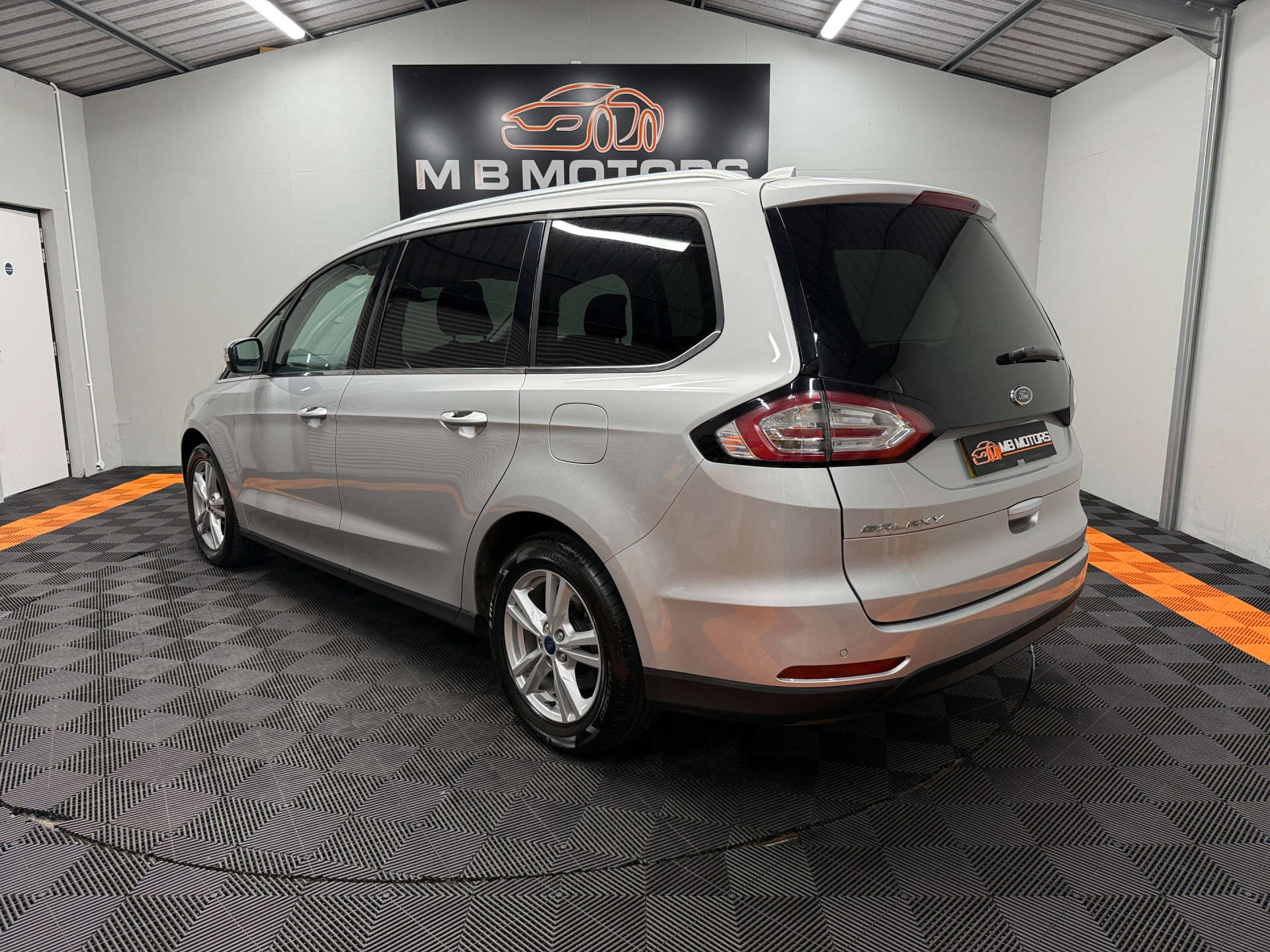 2020 FORD GALAXY 2.0 Galaxy Titanium EcoBlue 5dr - vehicle photo 6 for sale on PureCar