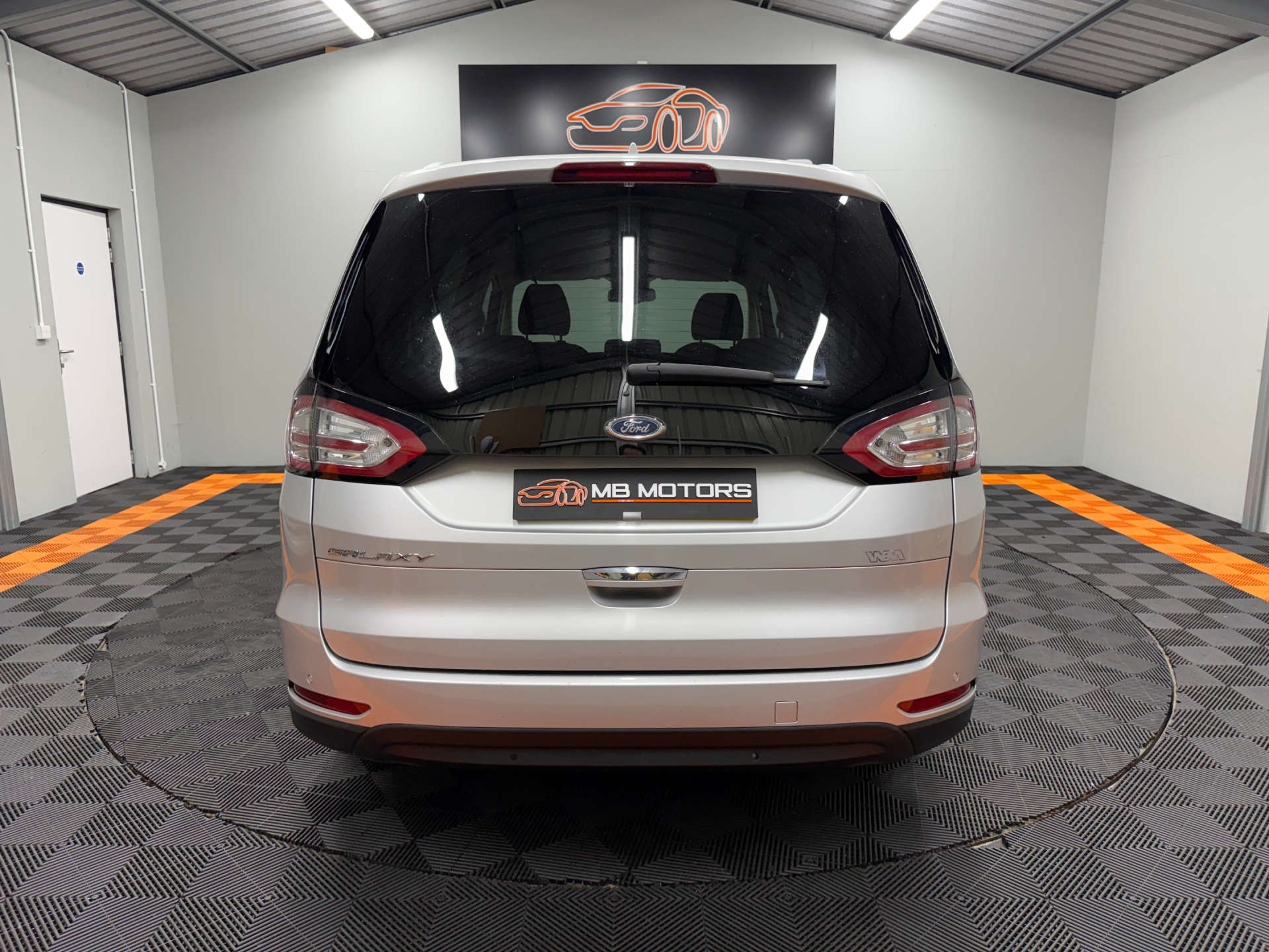 2020 FORD GALAXY 2.0 Galaxy Titanium EcoBlue 5dr - vehicle photo 8 for sale on PureCar