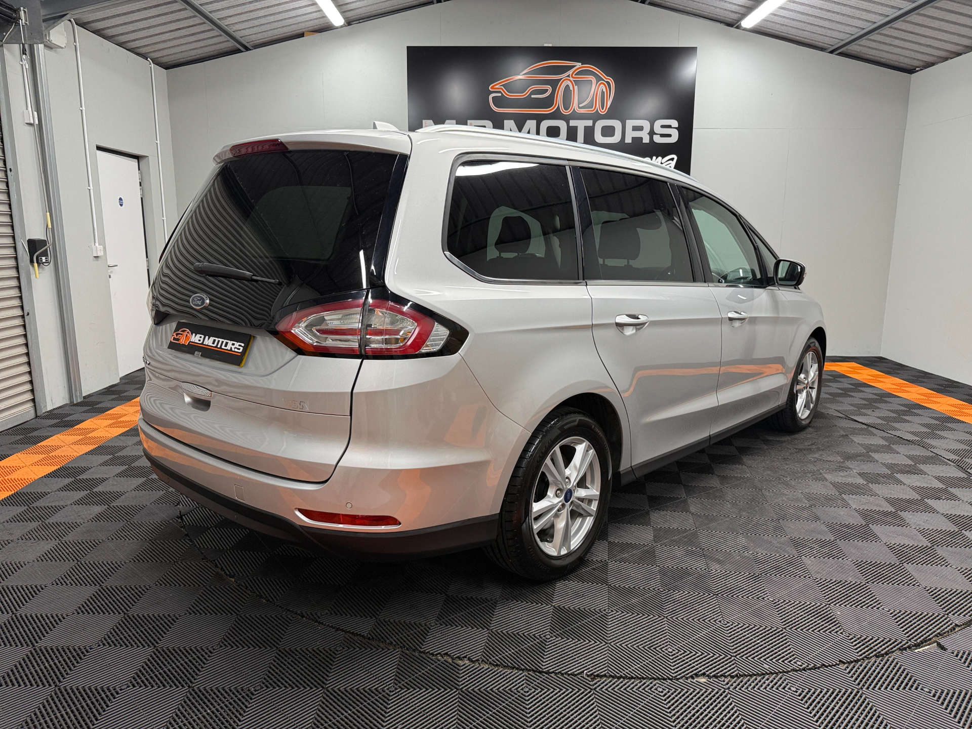 2020 FORD GALAXY 2.0 Galaxy Titanium EcoBlue 5dr - vehicle photo 9 for sale on PureCar