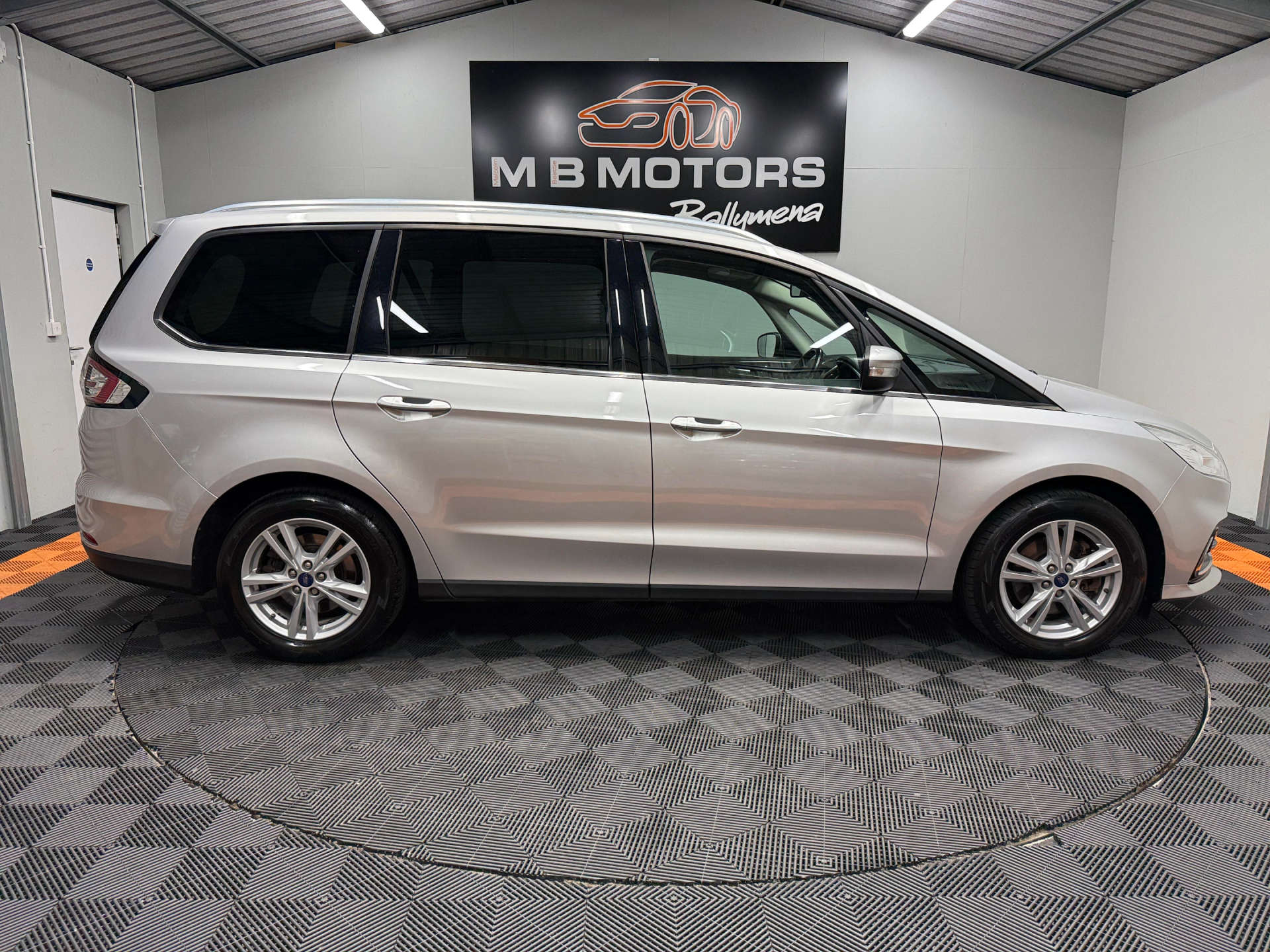 2020 FORD GALAXY 2.0 Galaxy Titanium EcoBlue 5dr - vehicle photo 11 for sale on PureCar