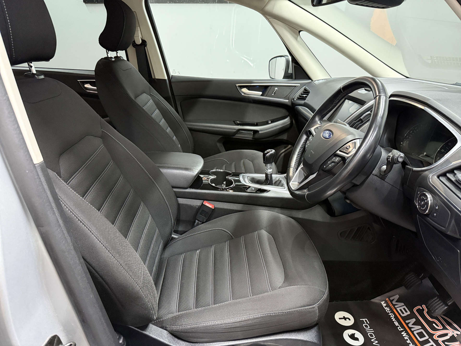2020 FORD GALAXY 2.0 Galaxy Titanium EcoBlue 5dr - vehicle photo 15 for sale on PureCar
