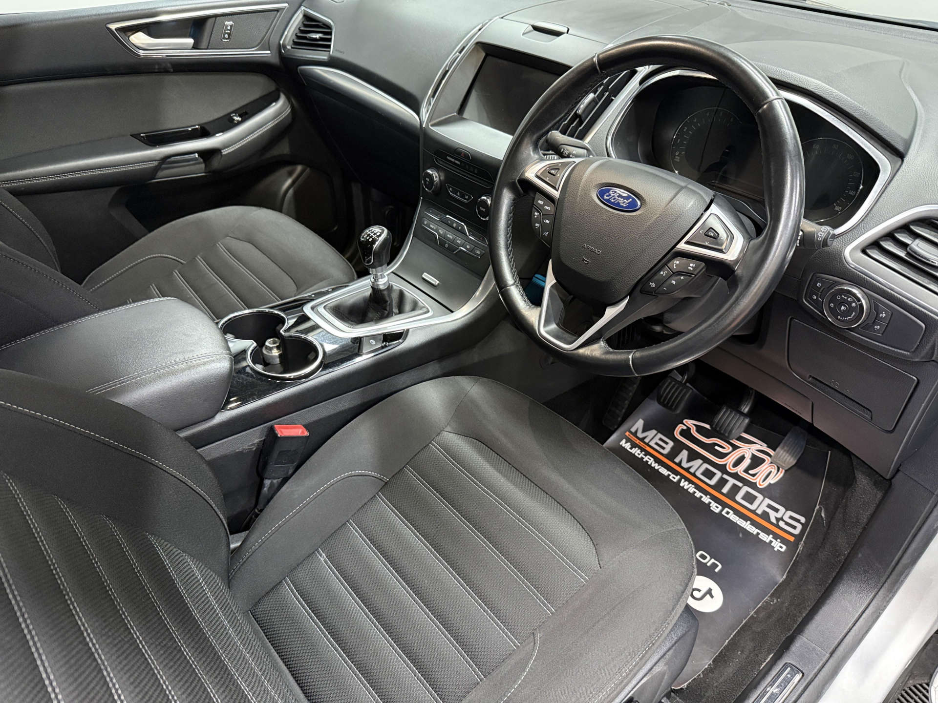 2020 FORD GALAXY 2.0 Galaxy Titanium EcoBlue 5dr - vehicle photo 17 for sale on PureCar