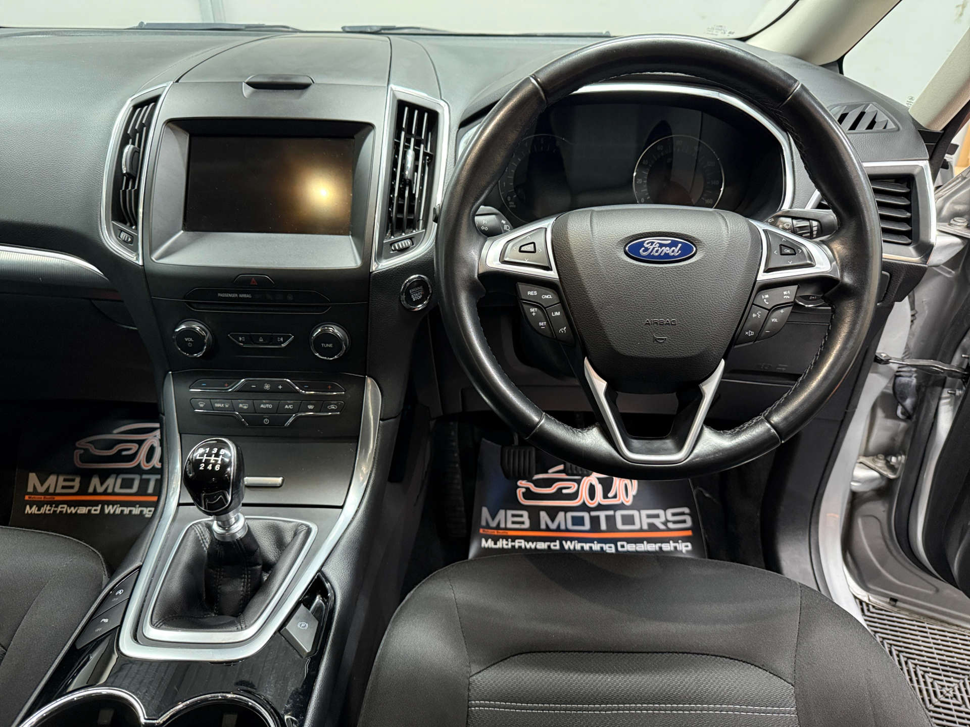 2020 FORD GALAXY 2.0 Galaxy Titanium EcoBlue 5dr - vehicle photo 18 for sale on PureCar