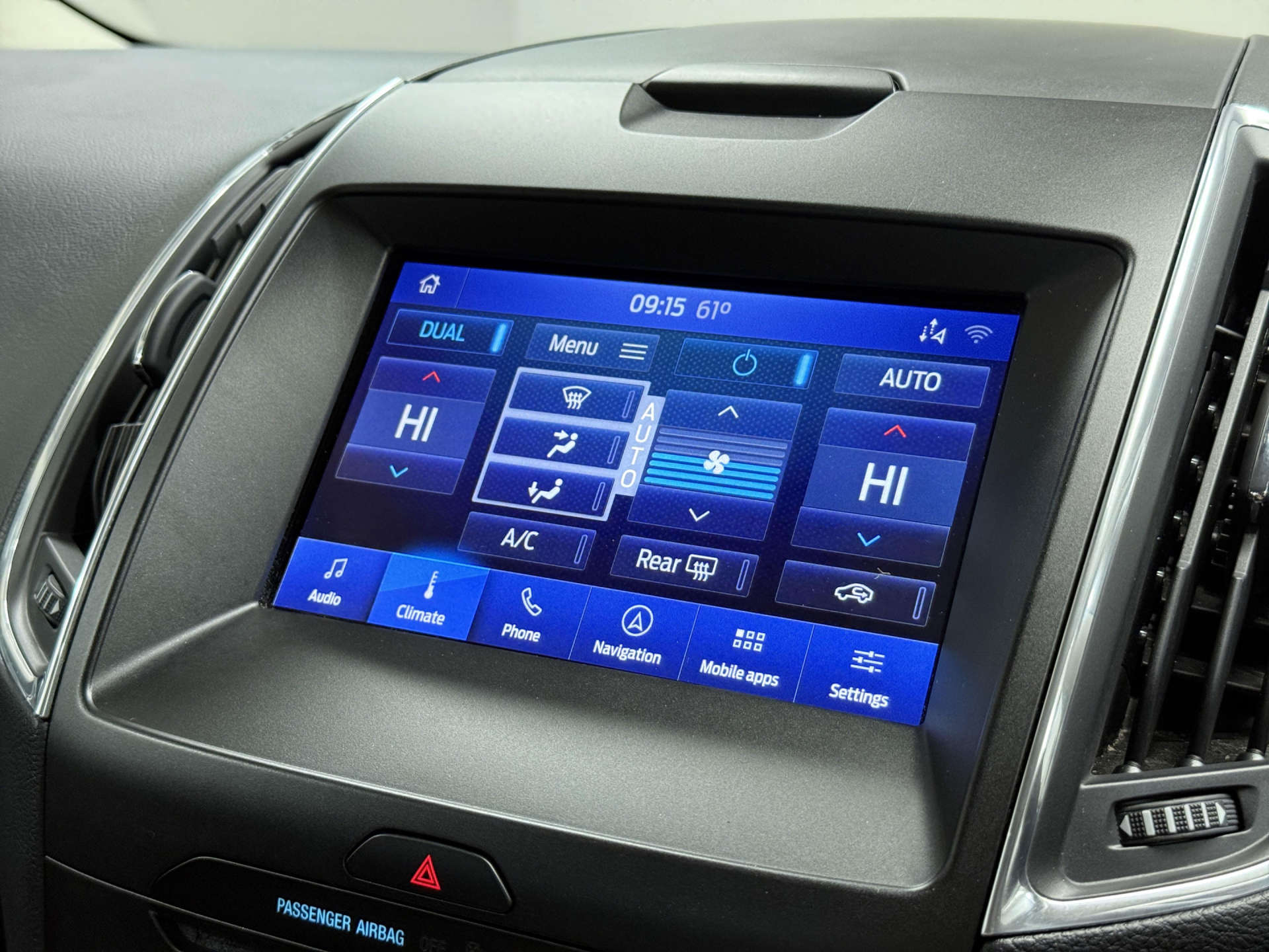 2020 FORD GALAXY 2.0 Galaxy Titanium EcoBlue 5dr - vehicle photo 21 for sale on PureCar