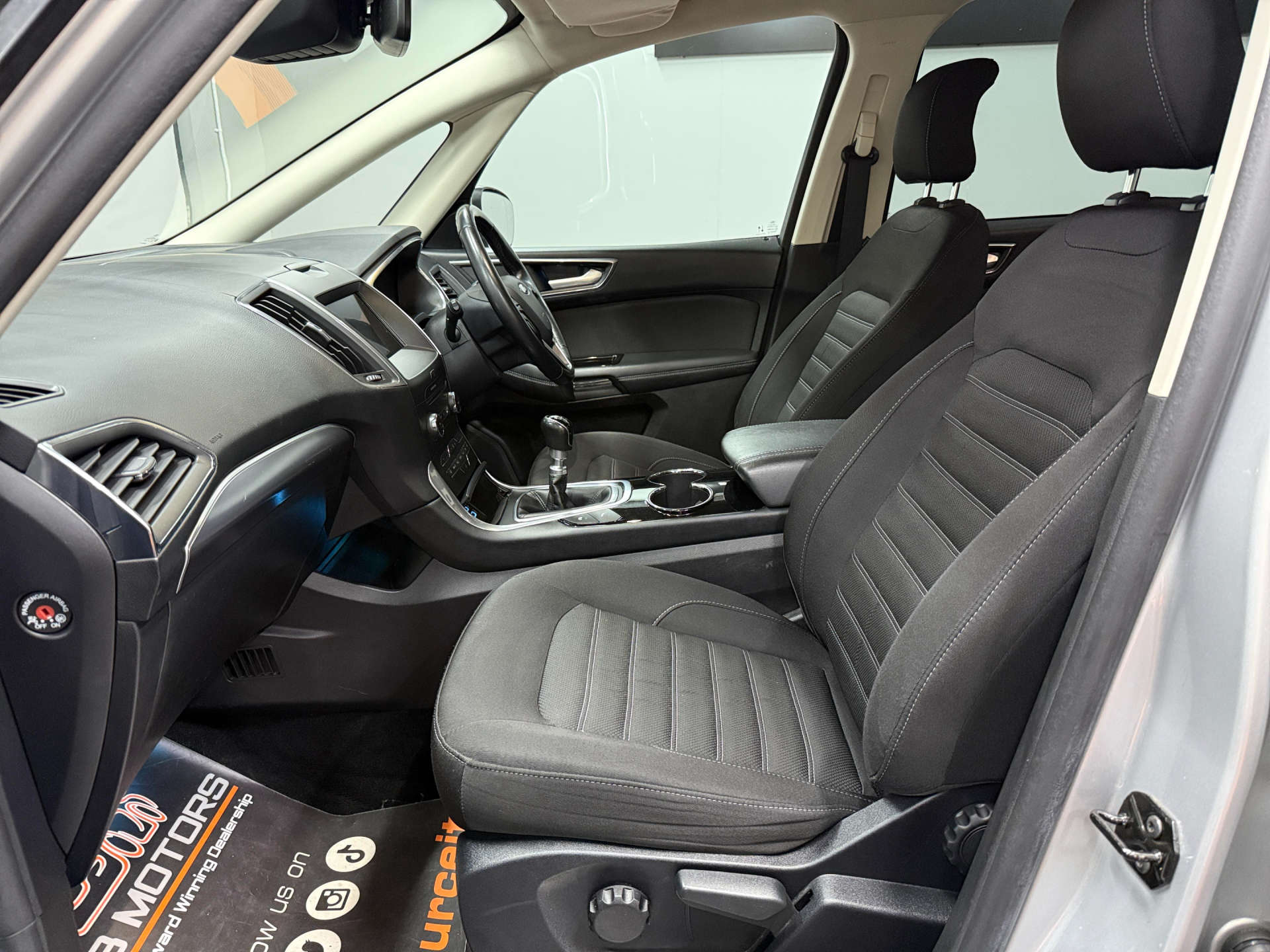 2020 FORD GALAXY 2.0 Galaxy Titanium EcoBlue 5dr - vehicle photo 29 for sale on PureCar