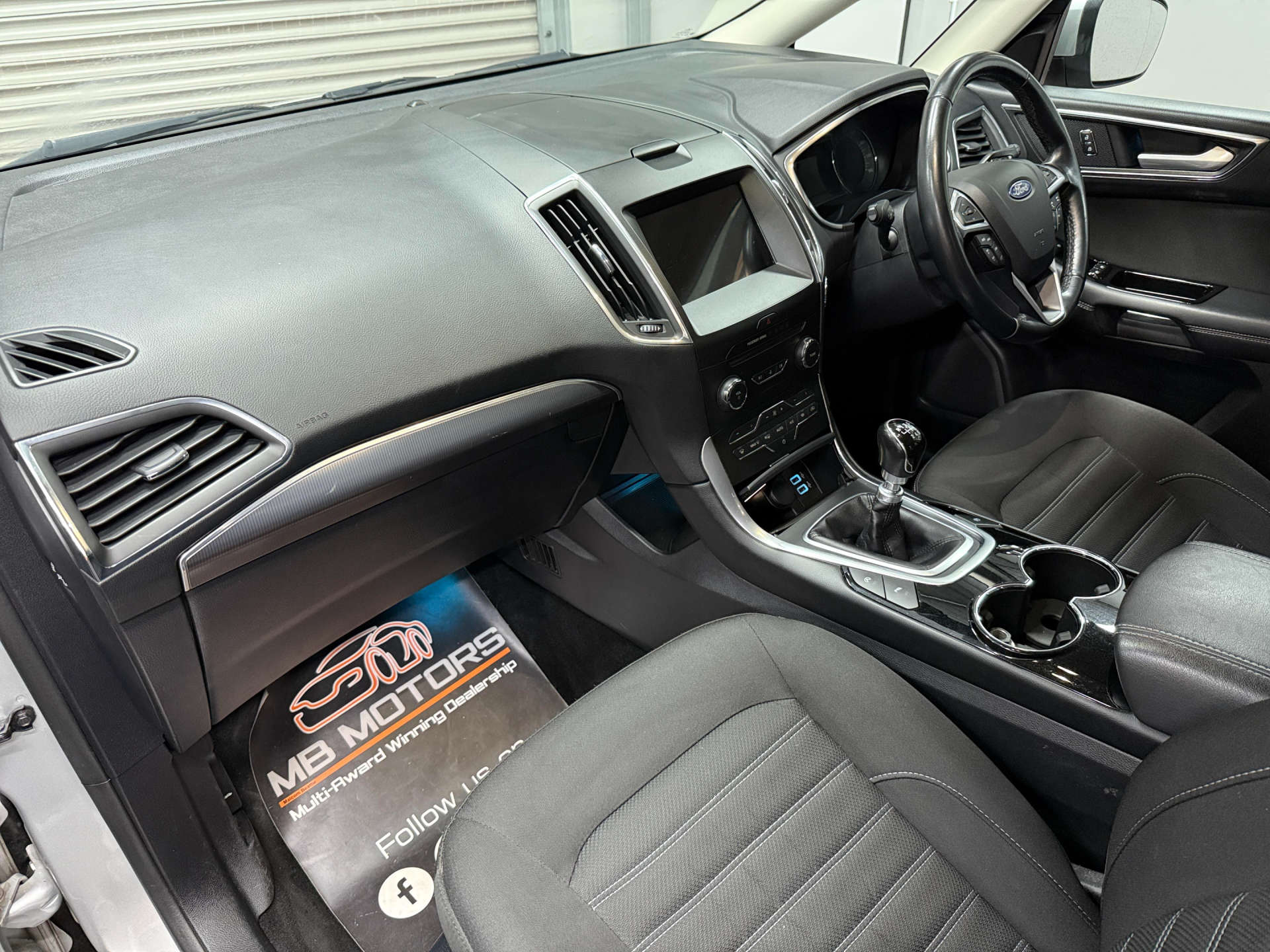 2020 FORD GALAXY 2.0 Galaxy Titanium EcoBlue 5dr - vehicle photo 30 for sale on PureCar