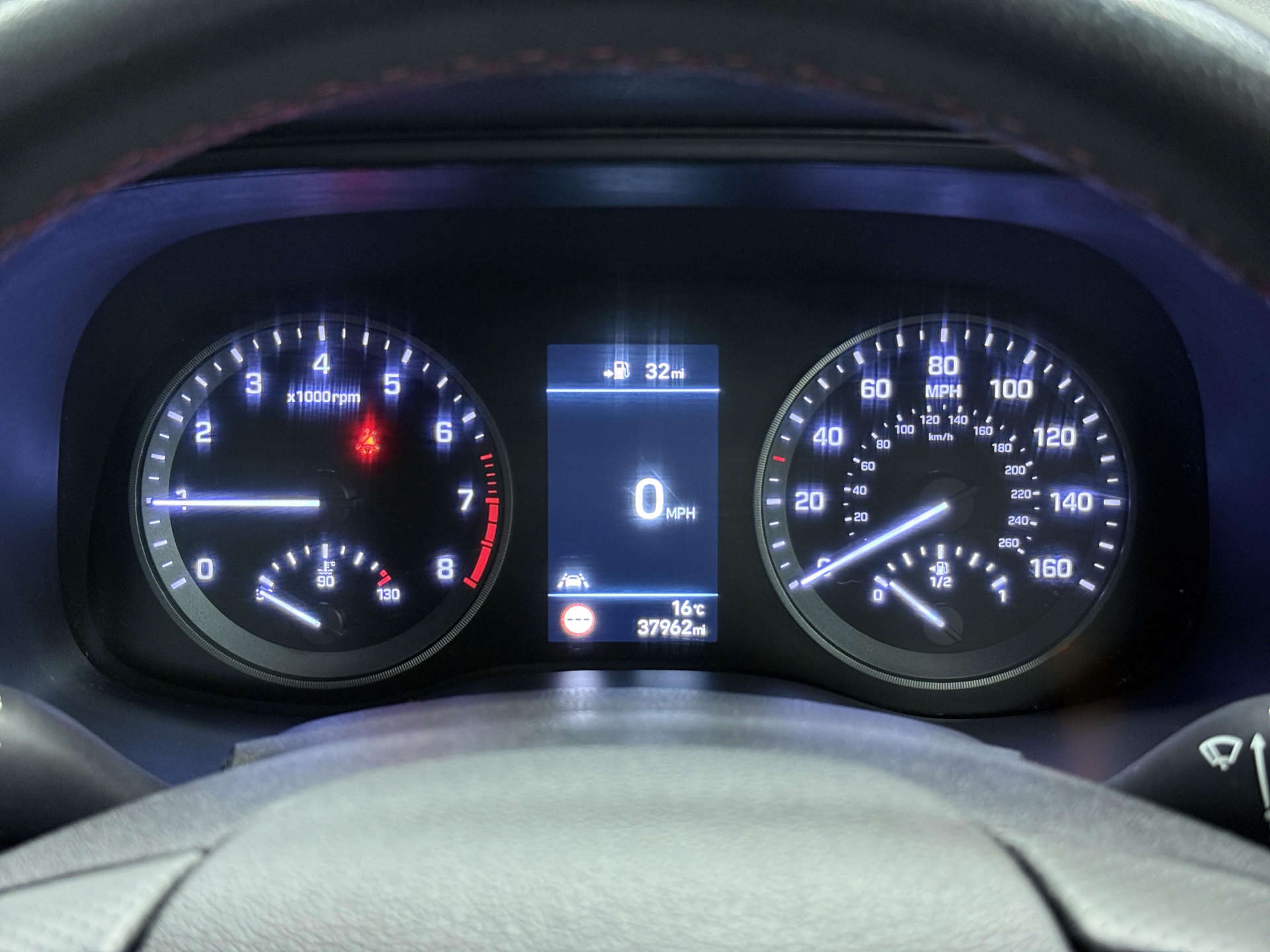 2020 HYUNDAI TUCSON 1.6 Tucson N Line TGDi 2WD 5dr - vehicle photo 20 for sale on PureCar