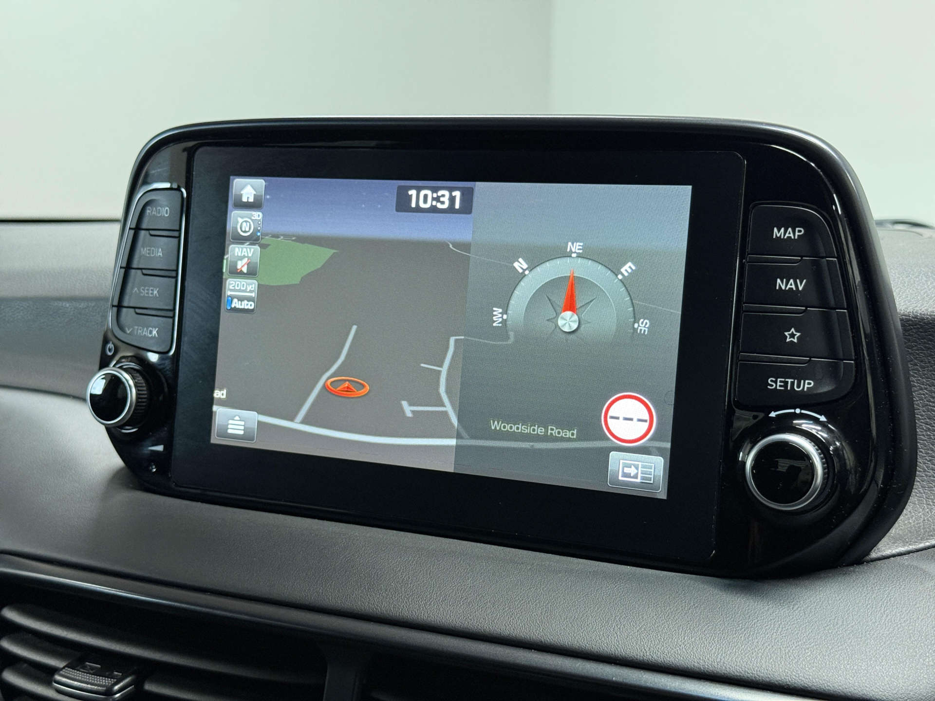 2020 HYUNDAI TUCSON 1.6 Tucson N Line TGDi 2WD 5dr - vehicle photo 21 for sale on PureCar
