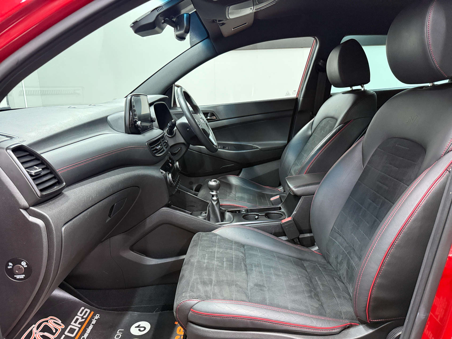 2020 HYUNDAI TUCSON 1.6 Tucson N Line TGDi 2WD 5dr - vehicle photo 29 for sale on PureCar
